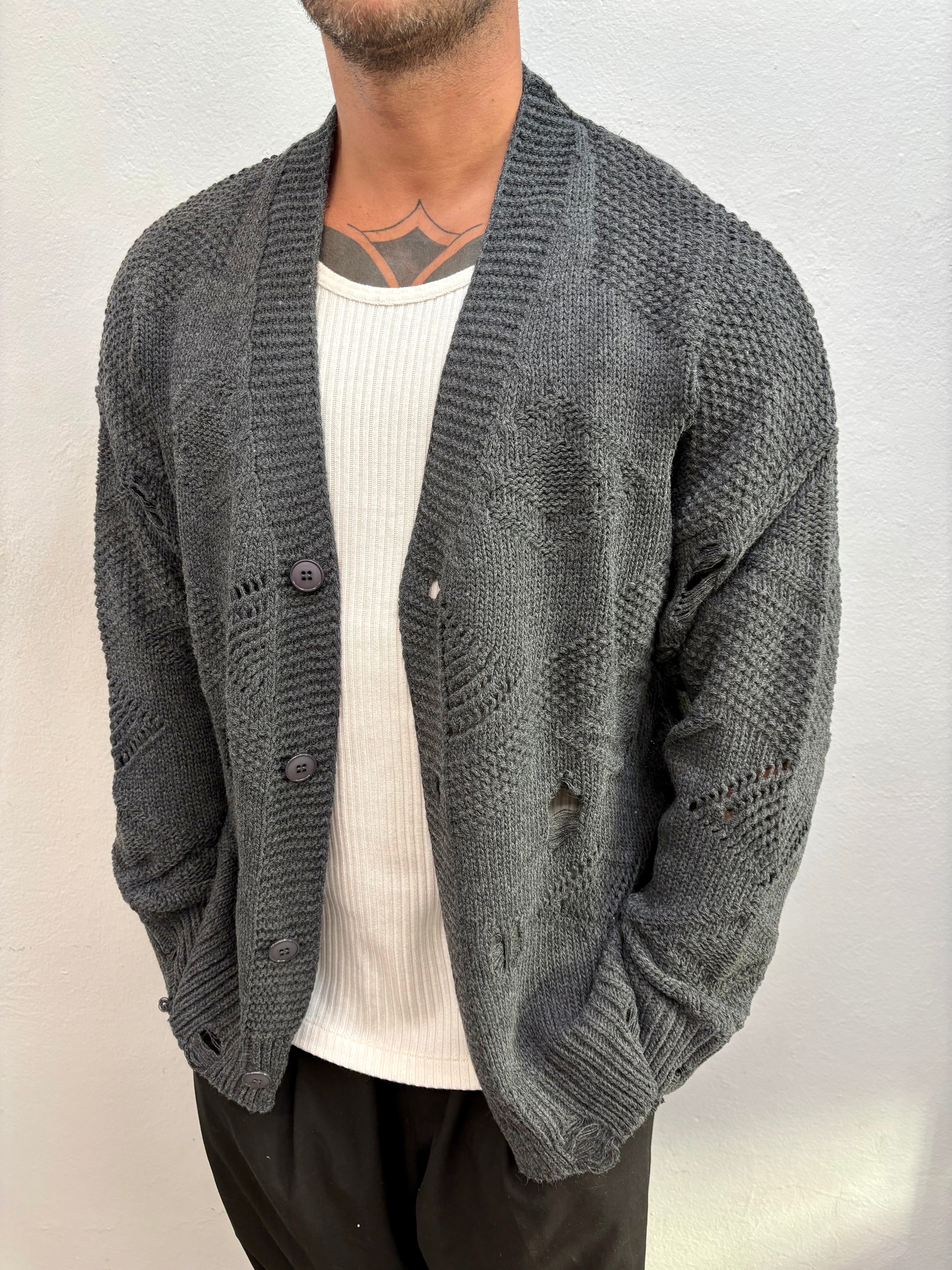 CARDIGAN RIO