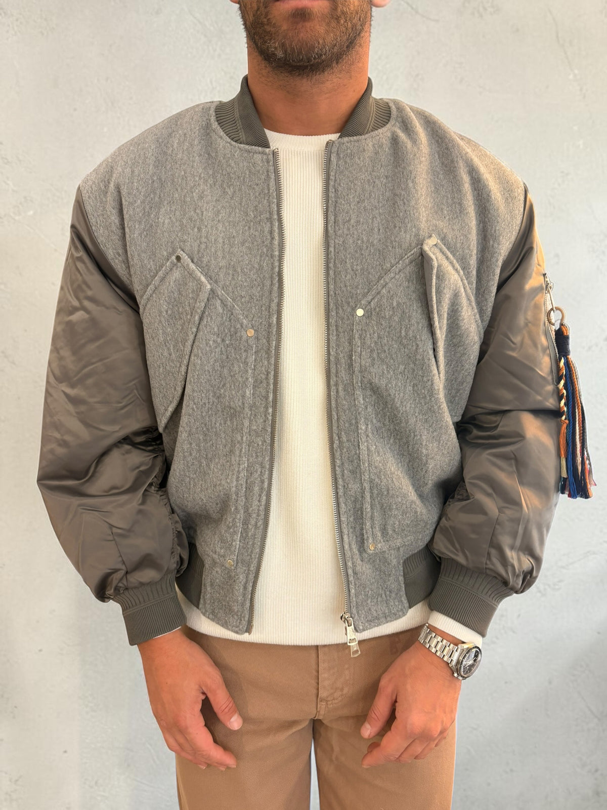 BOMBER BERNA