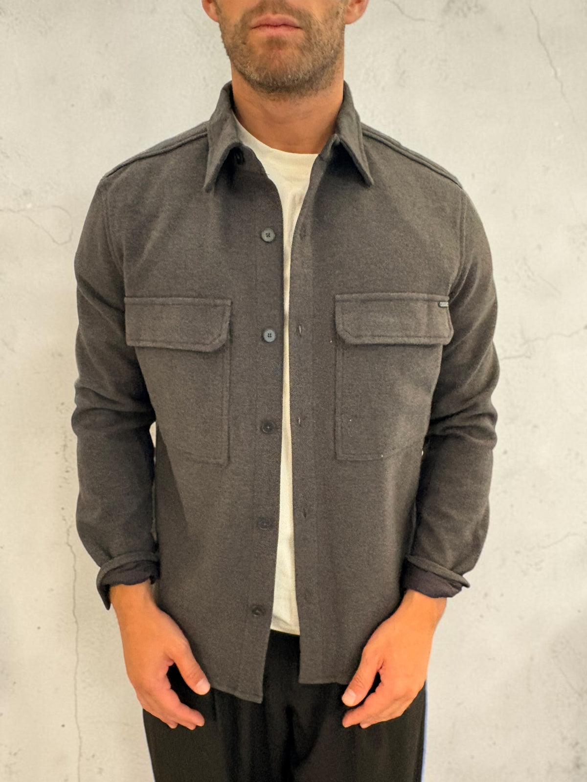 OVERSHIRT PANAMA