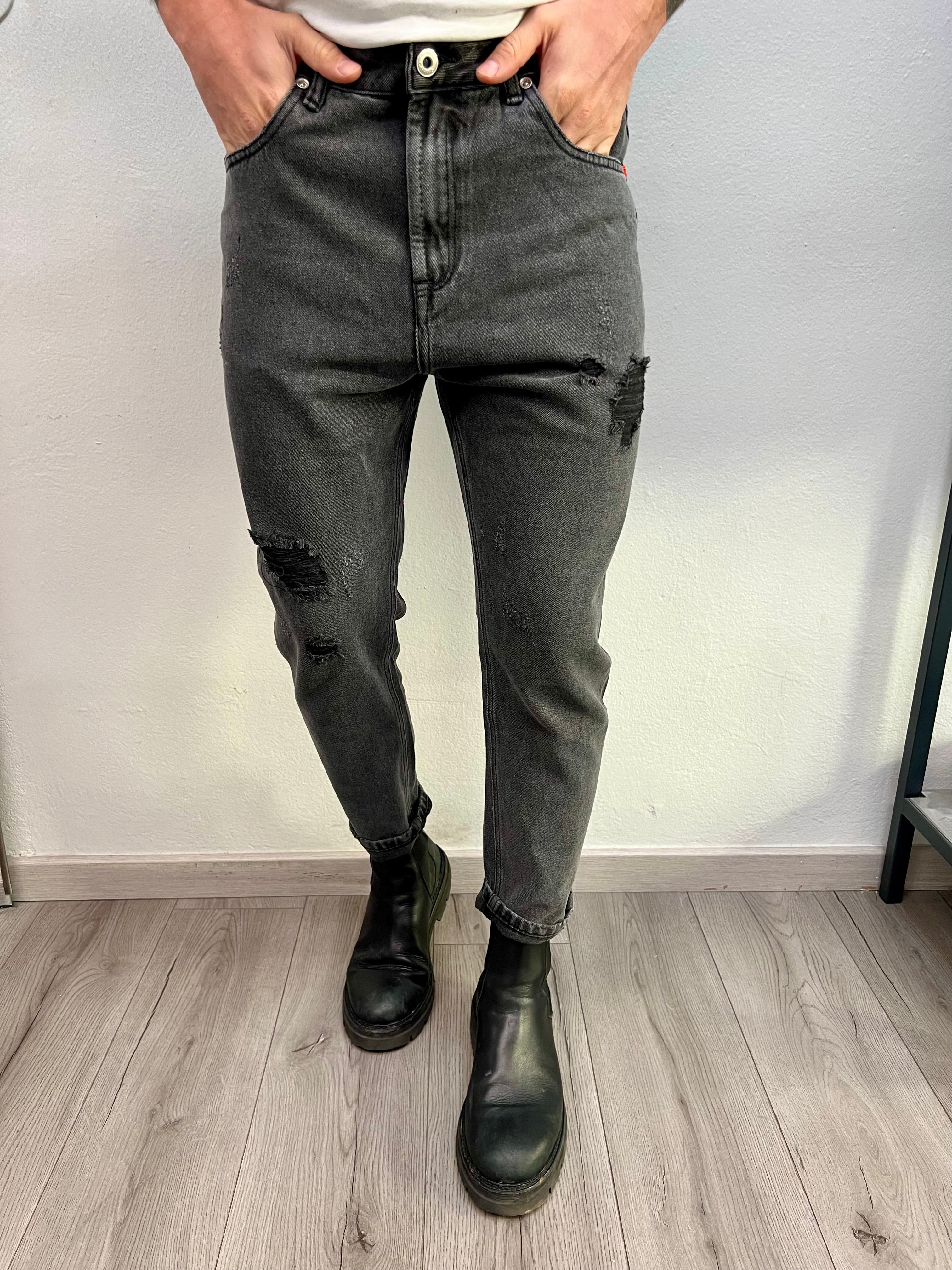 DENIM ARUBA