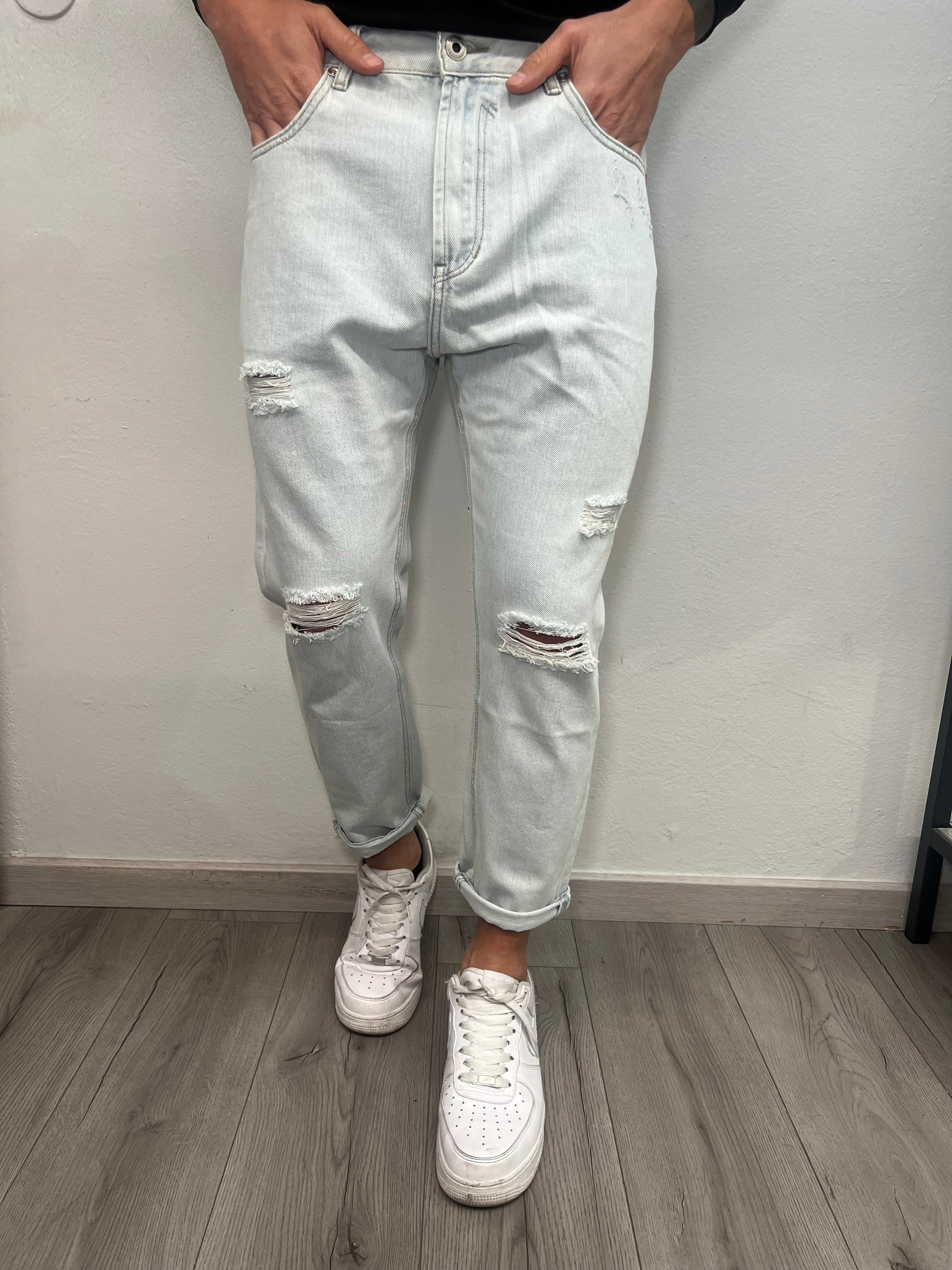 DENIM TURKS