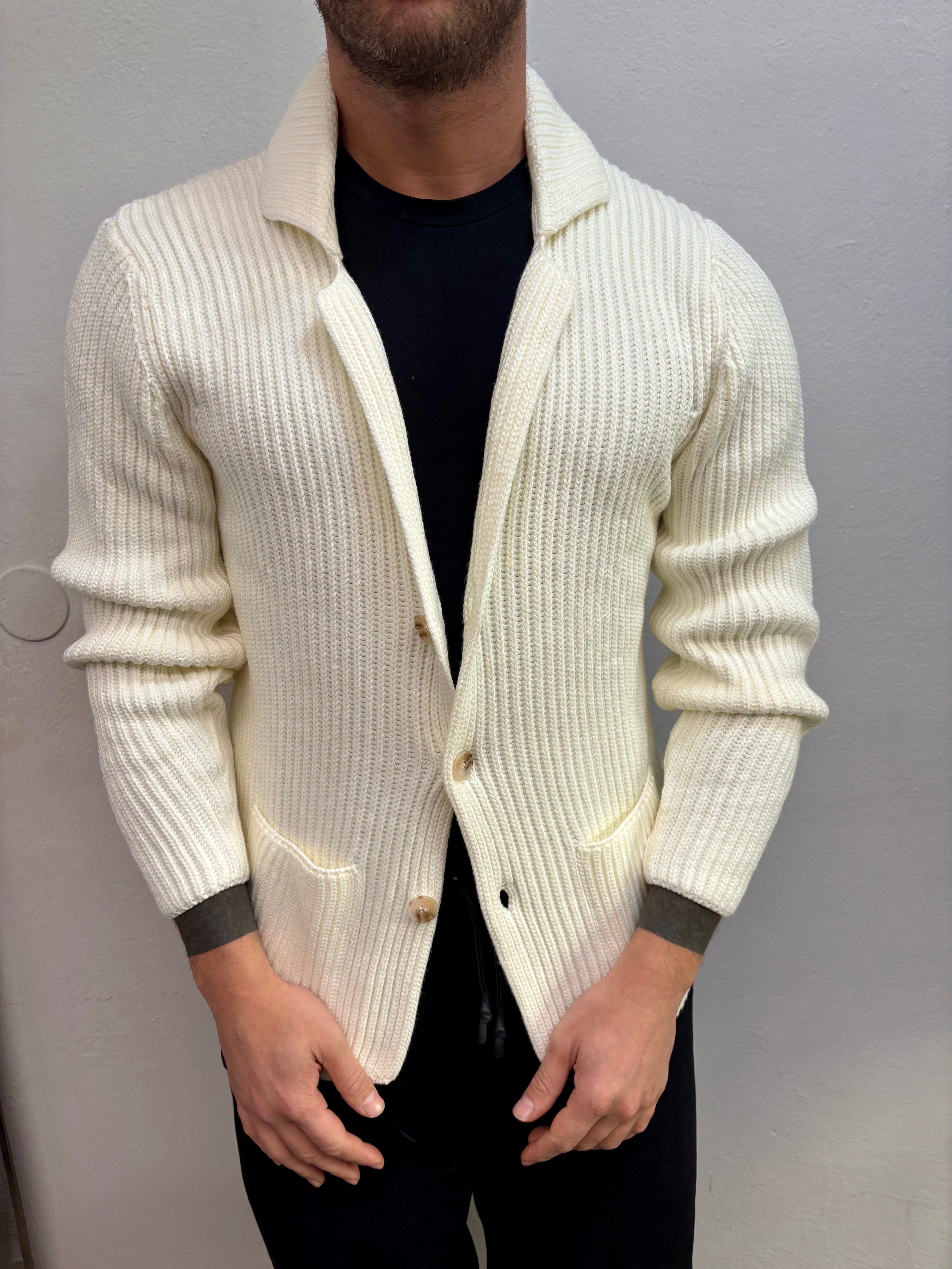 CARDIGAN KABANA