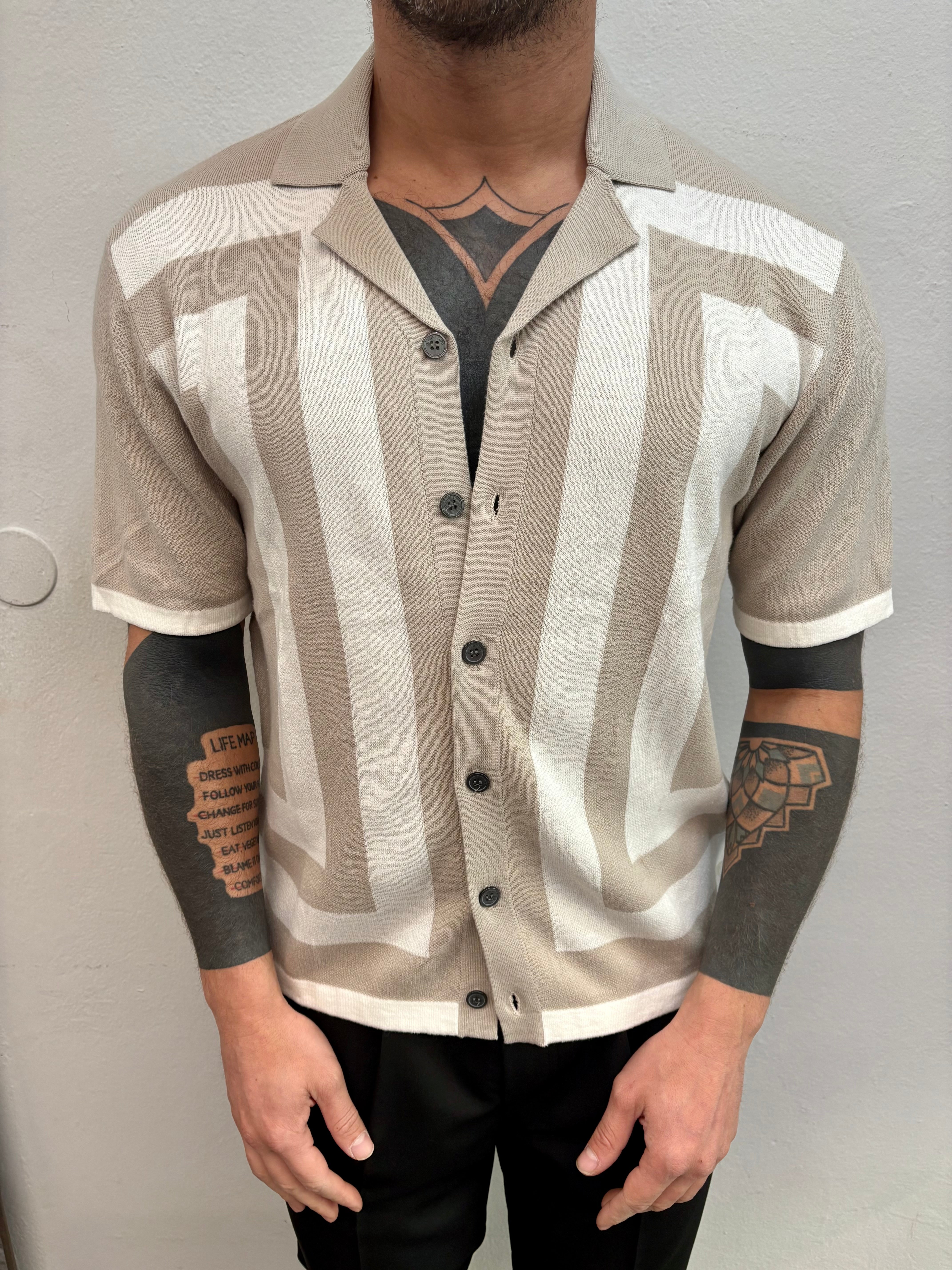 CAMICIA SUERTE