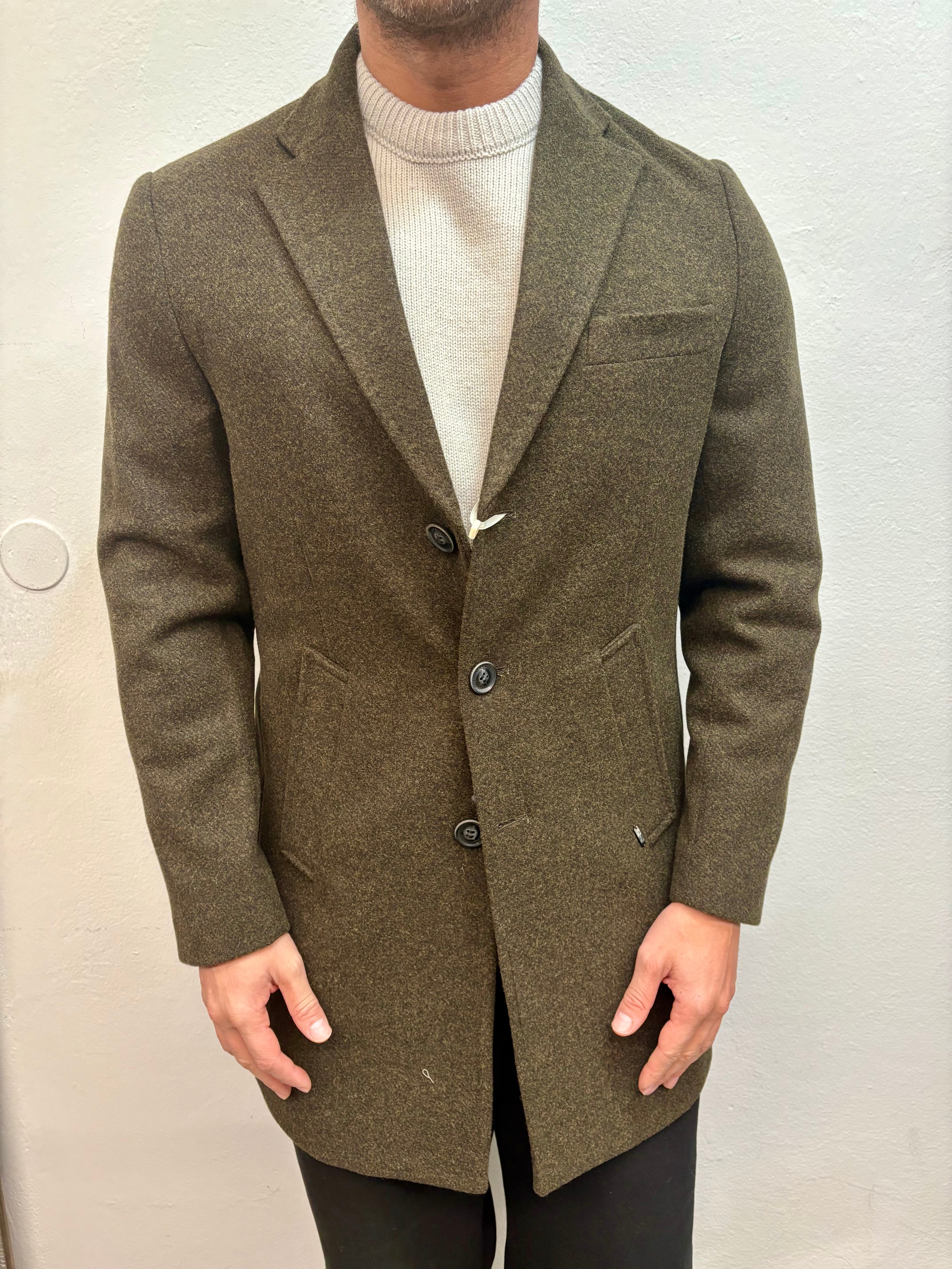 COAT MUNICH 2.0
