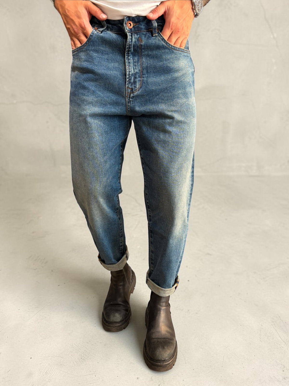 DENIM PRAJA