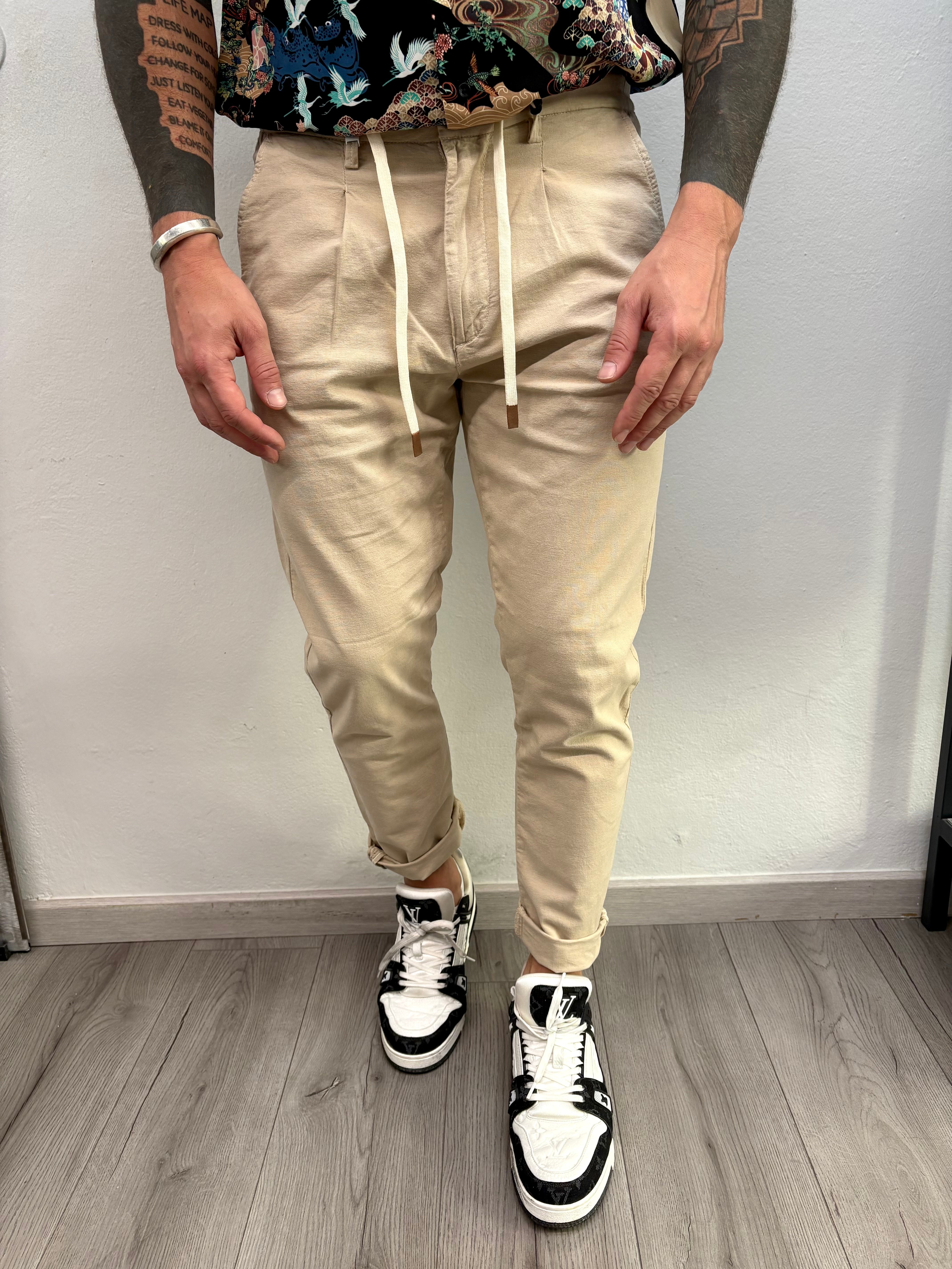 PANTALONE PORTALES