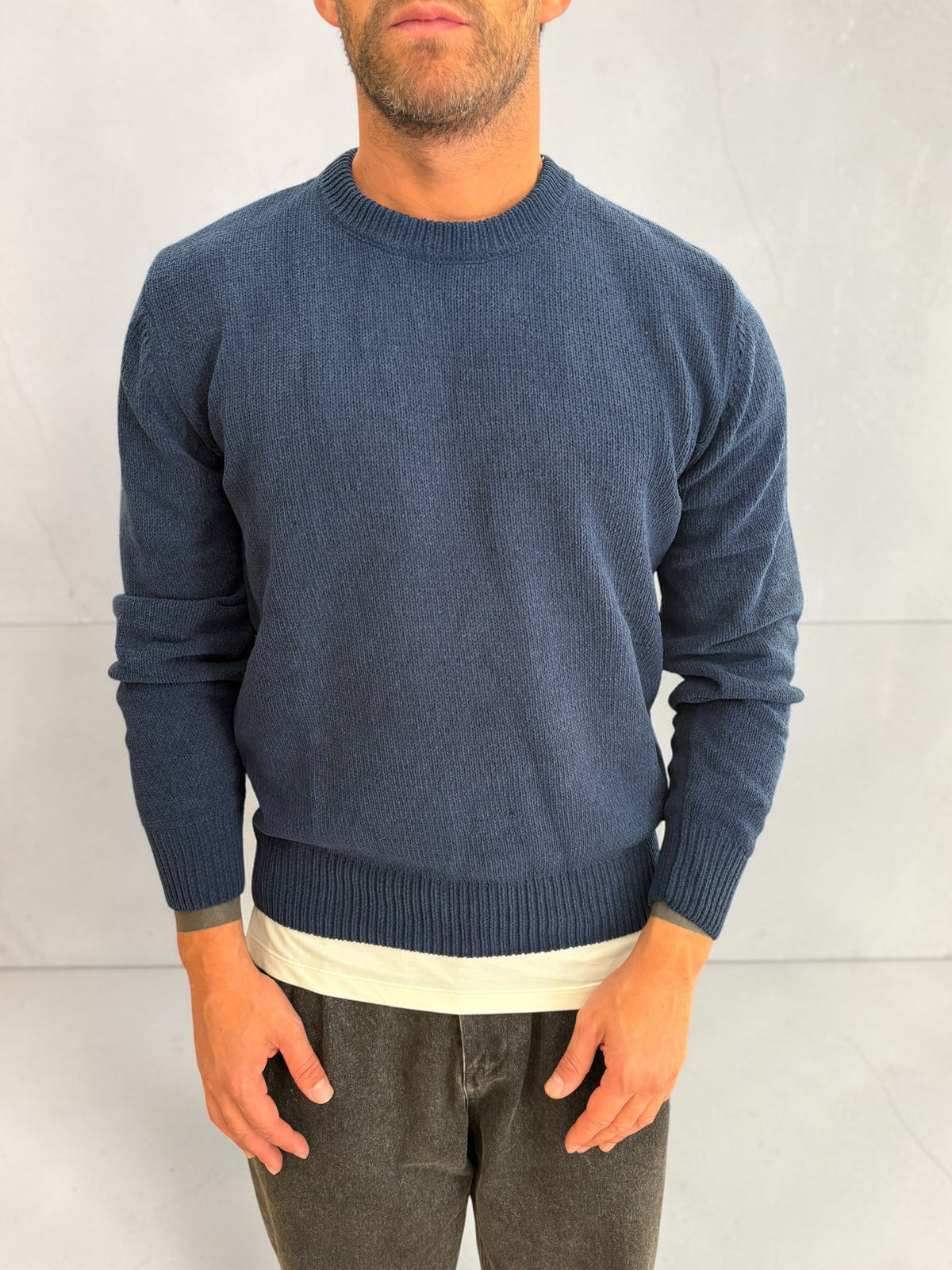 MAGLIONE CINIGLIA