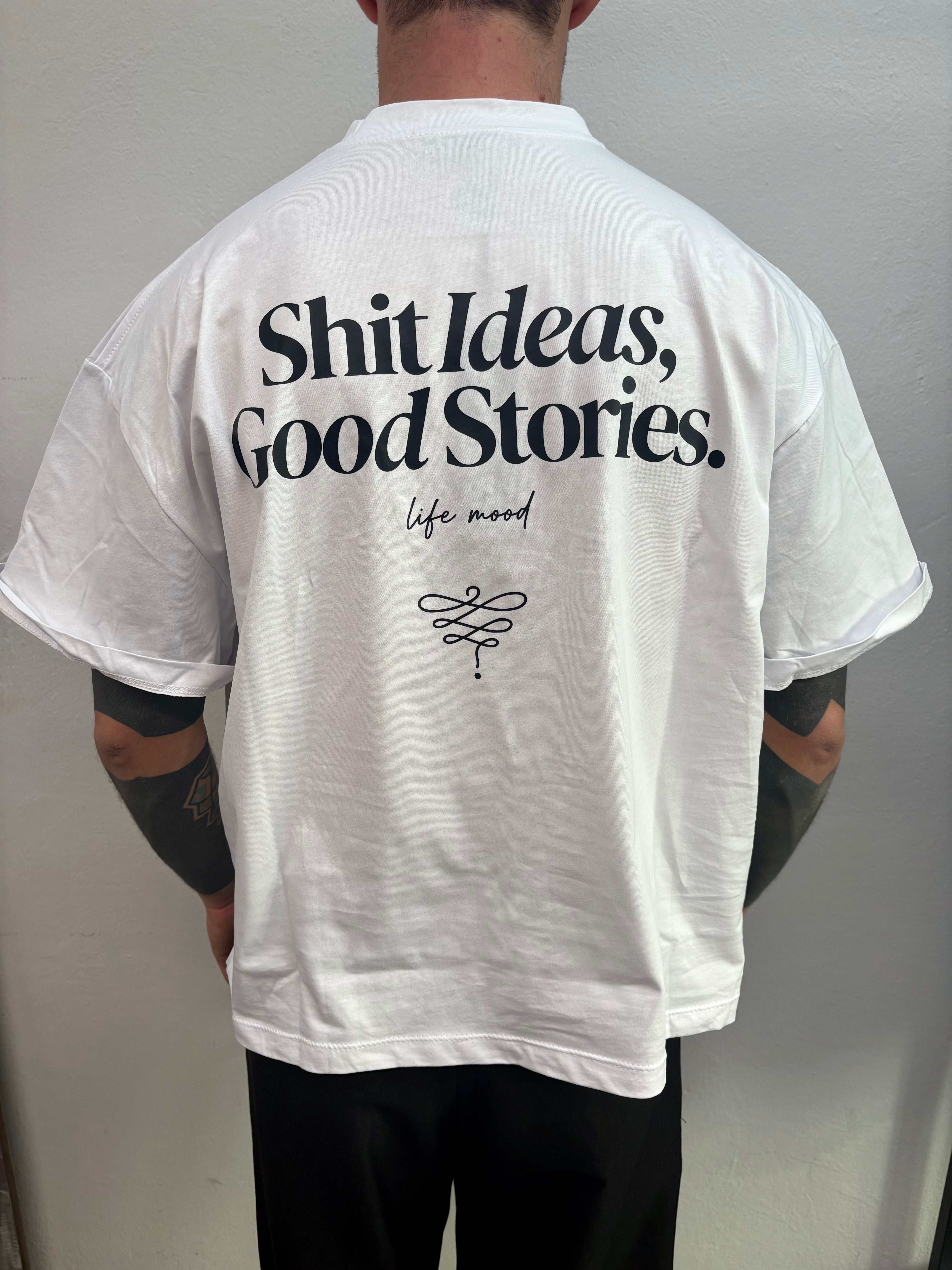 T-SHIRT CROPPED