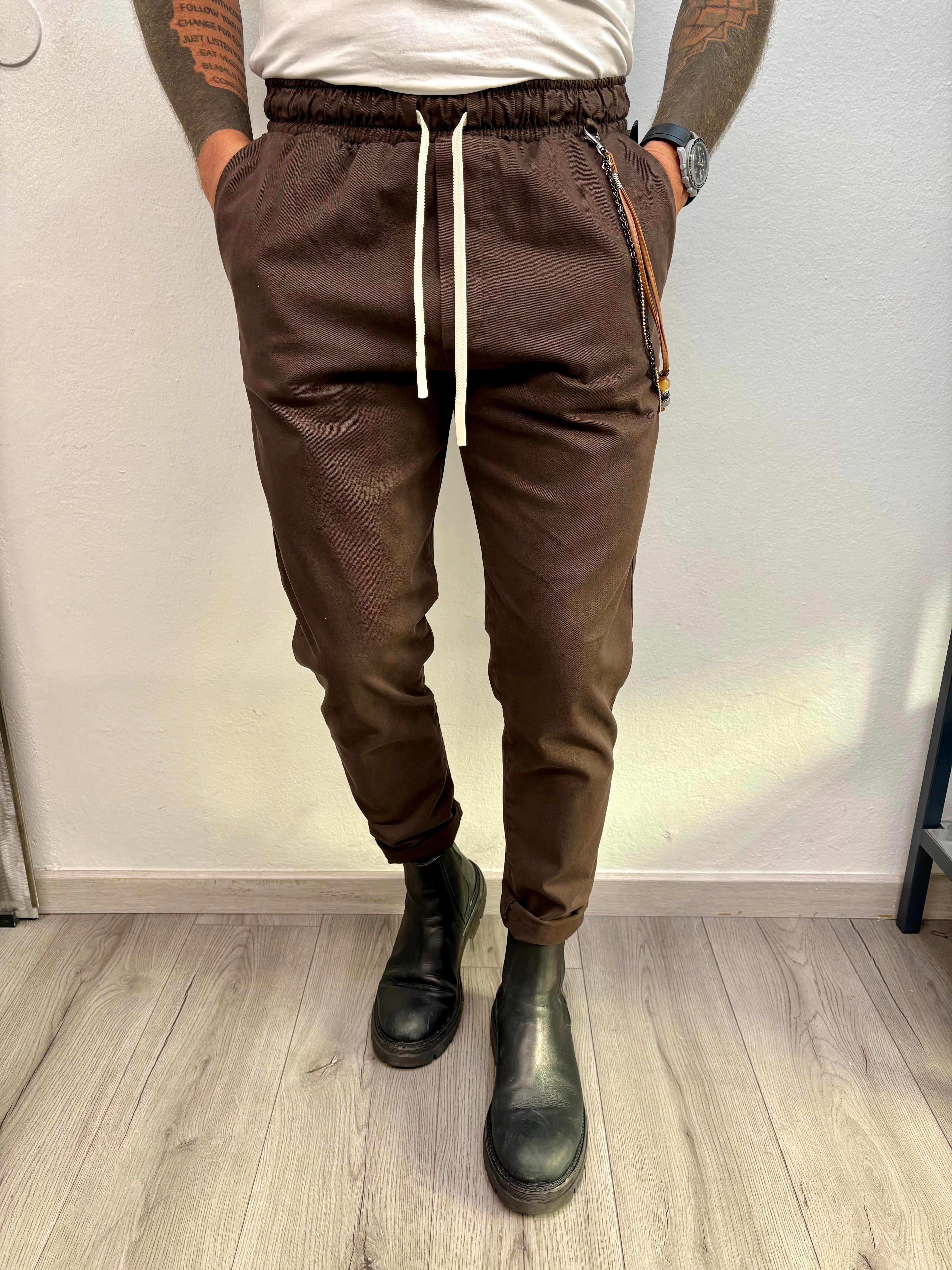 PANTALONE CRETA