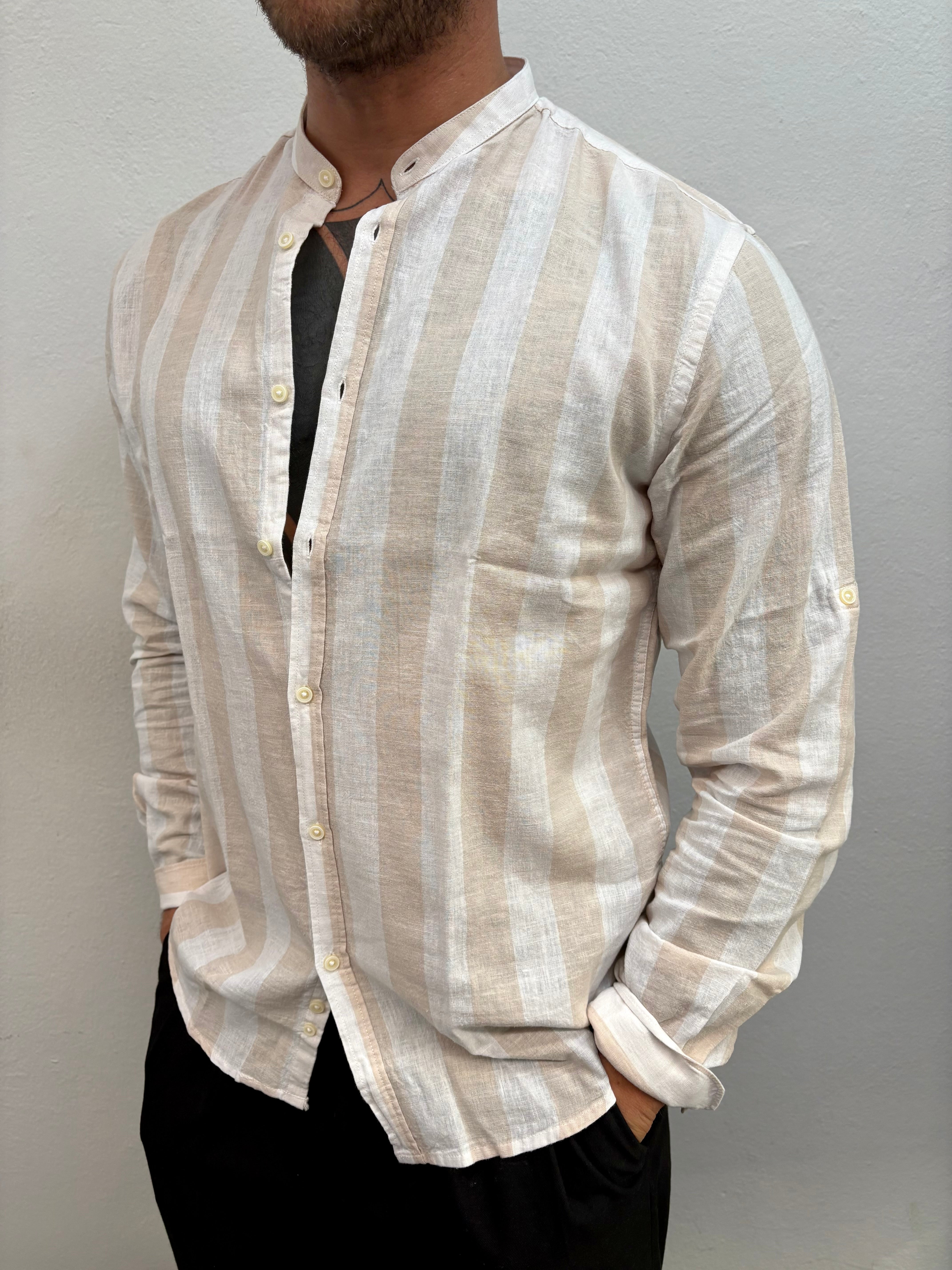 CAMICIA PACHA