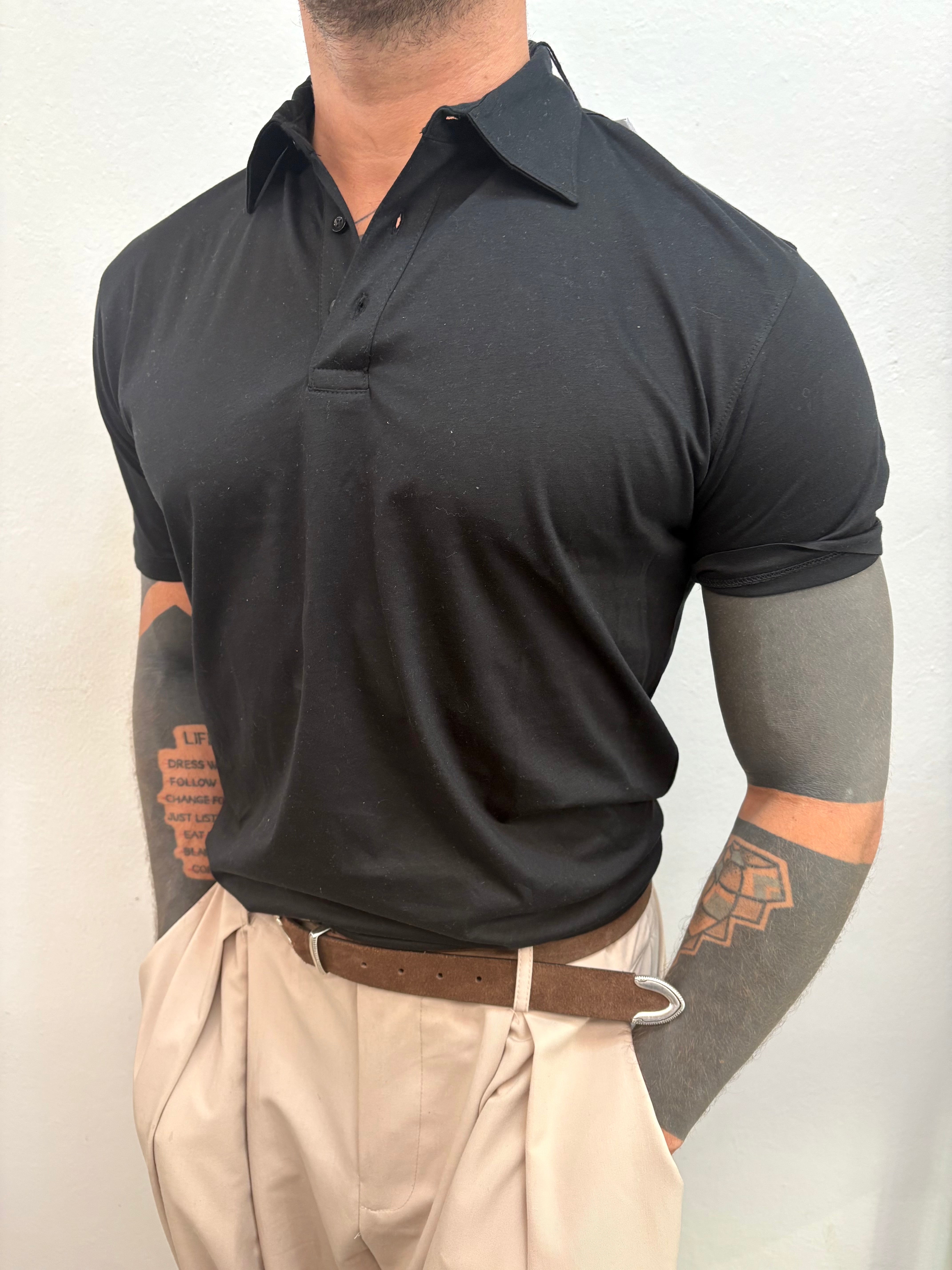 POLO JERSEY