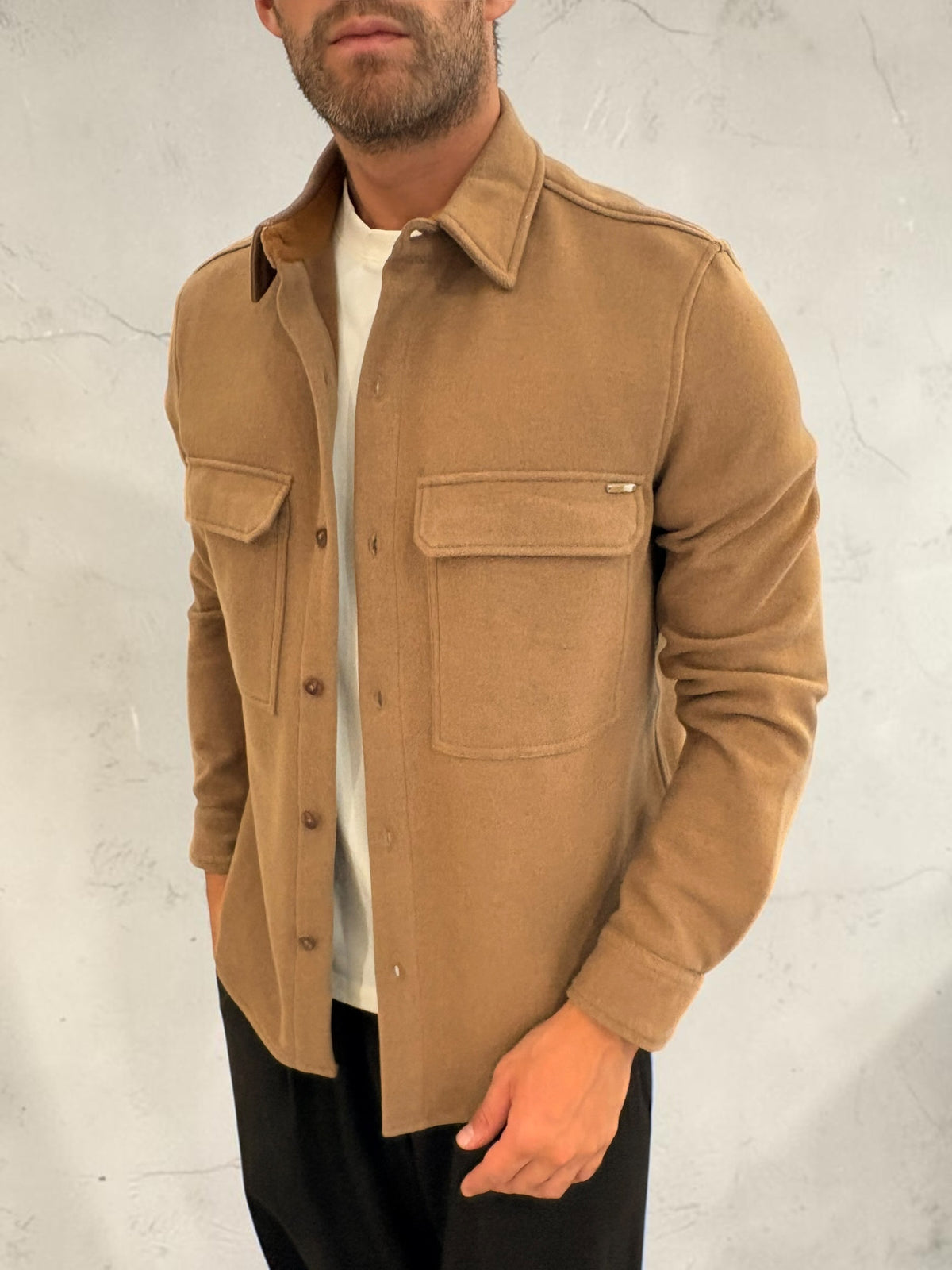 OVERSHIRT PANAMA