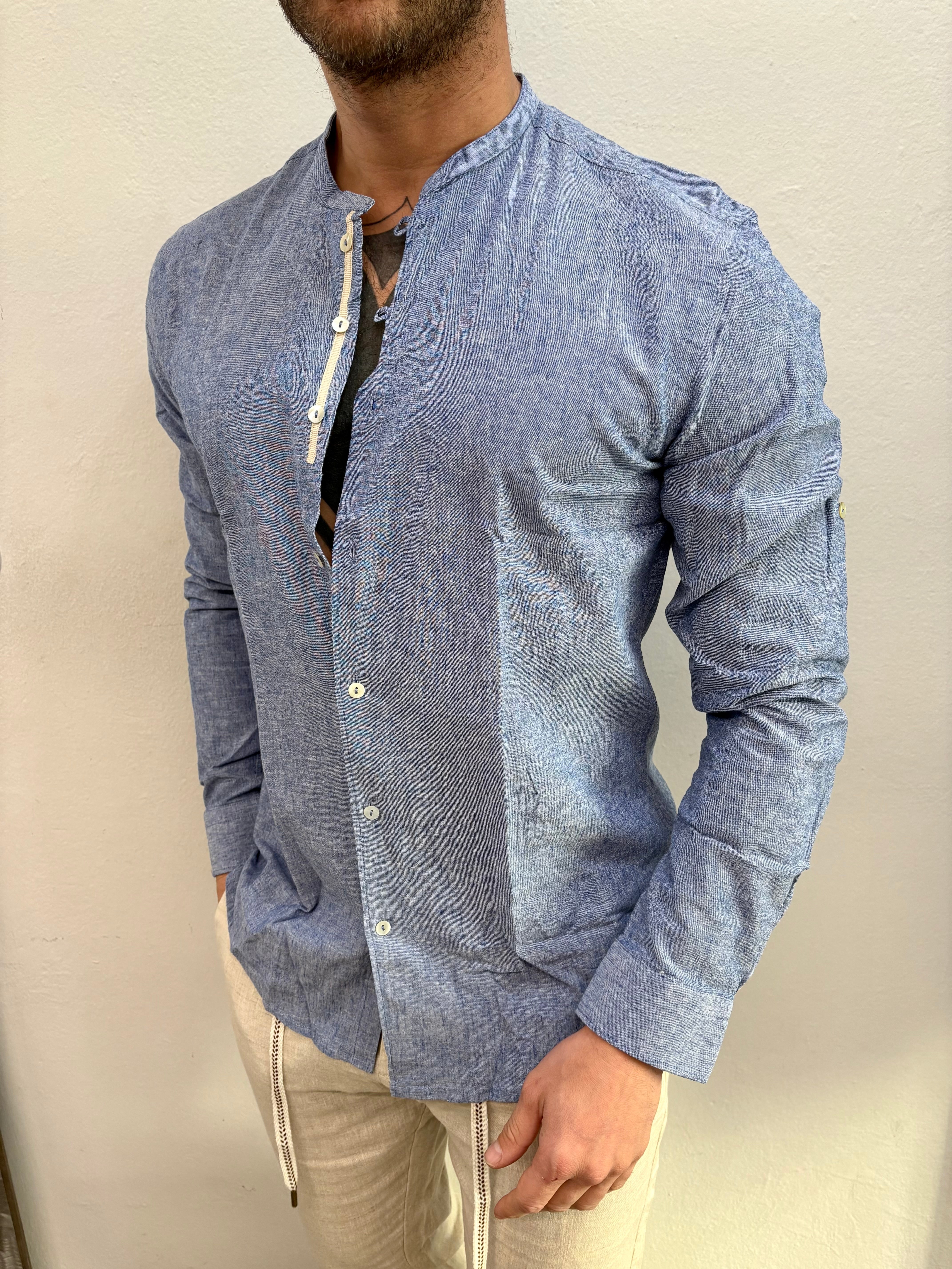 CAMICIA BUSANG