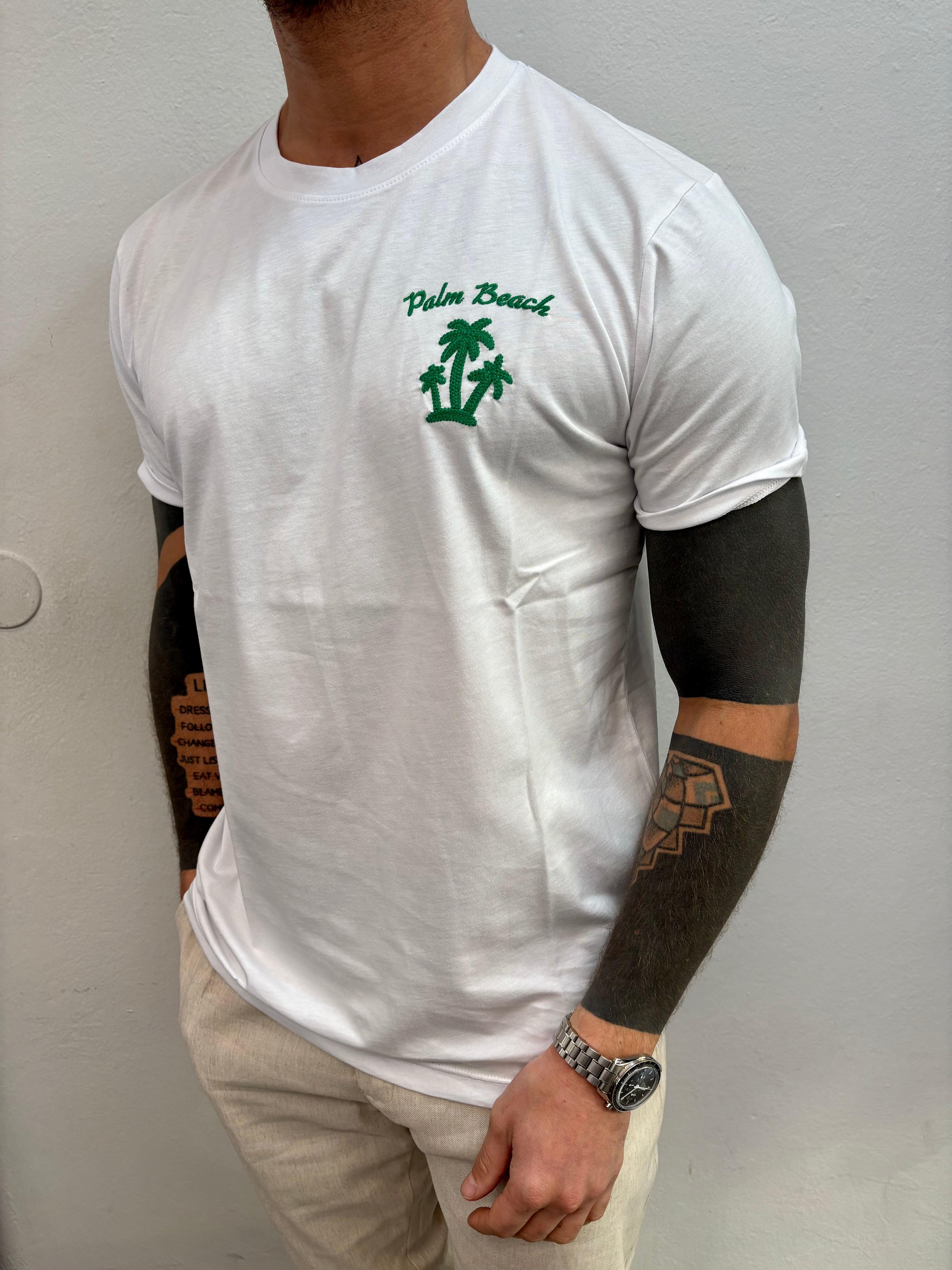 T-SHIRT PALMAS