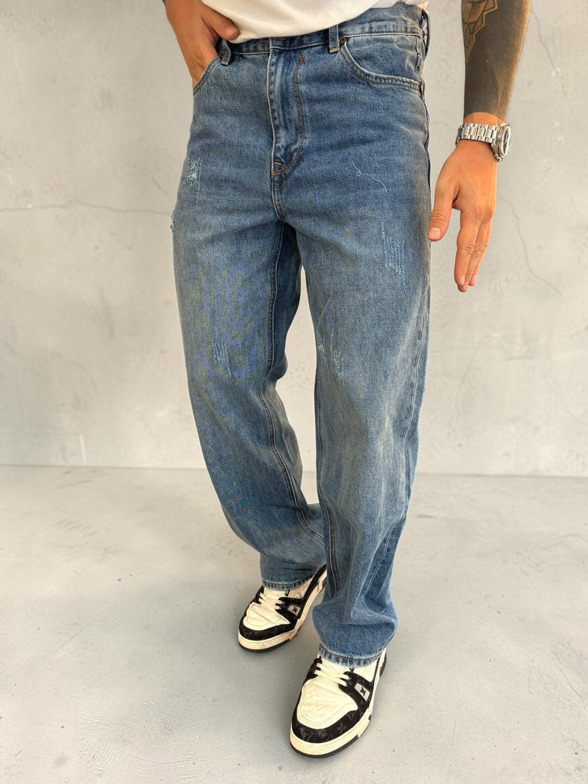 DENIM BUDAN