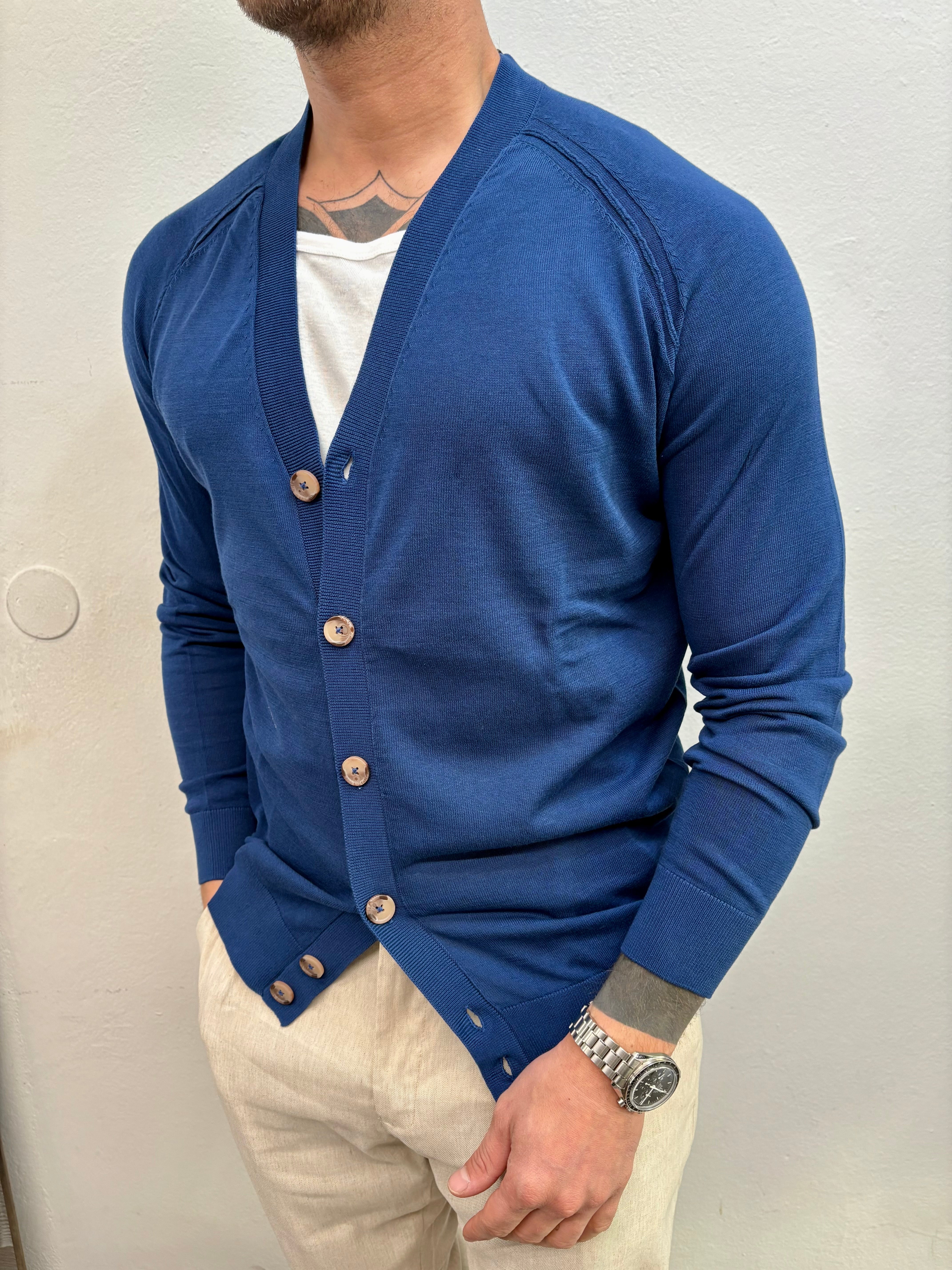 CARDIGAN BOTAFOCO