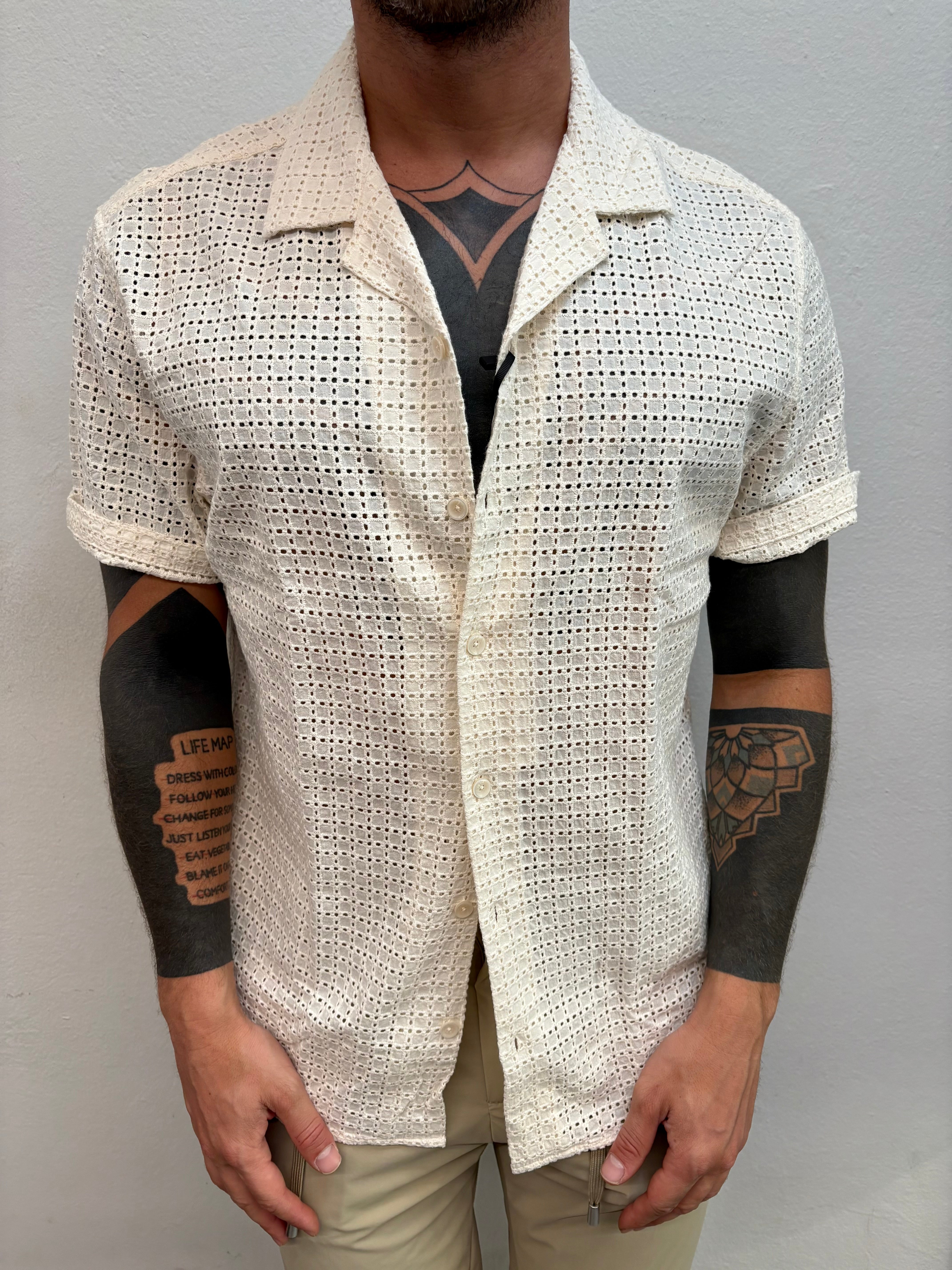 CAMICIA ASTI