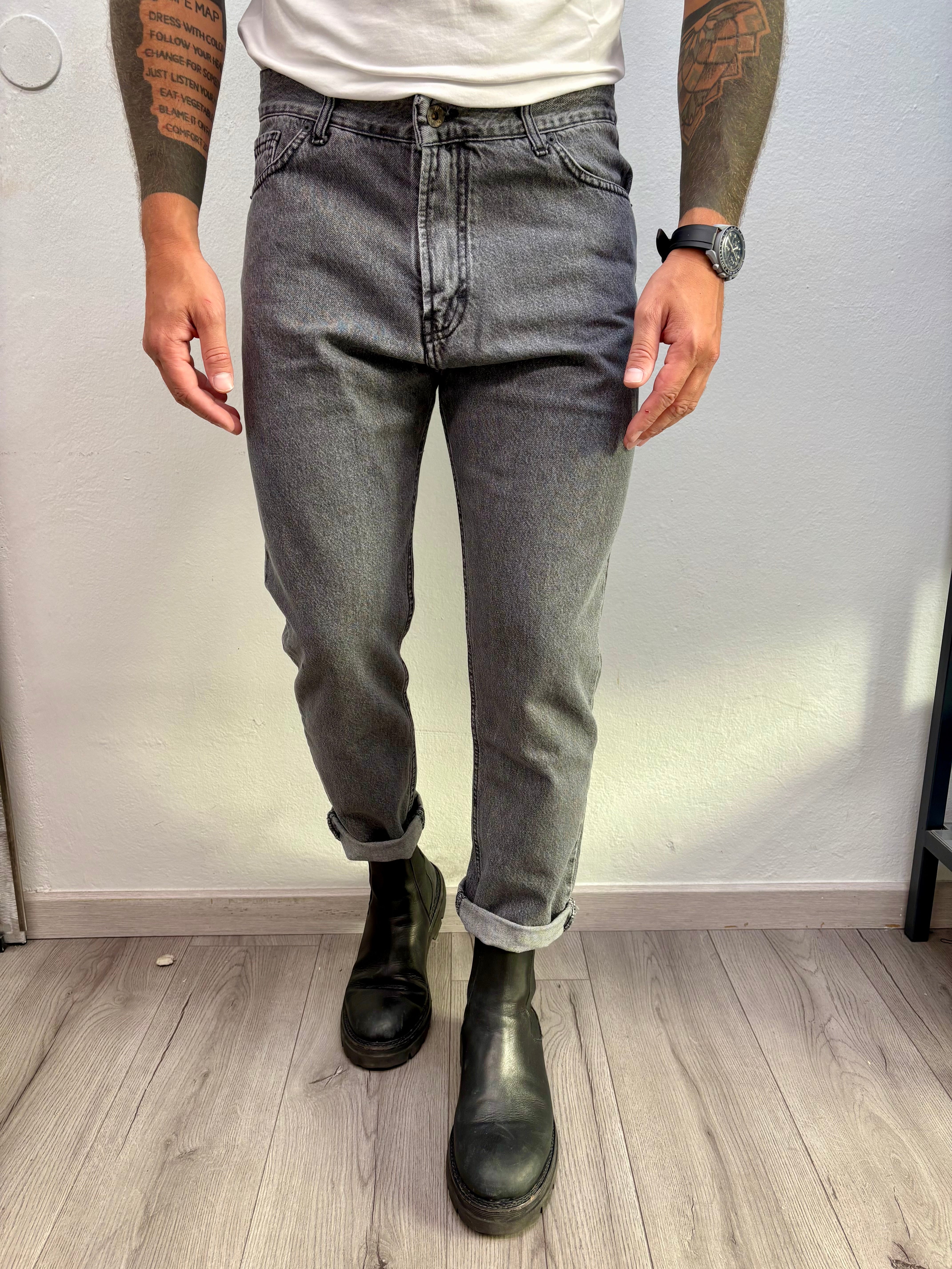 DENIM GOA