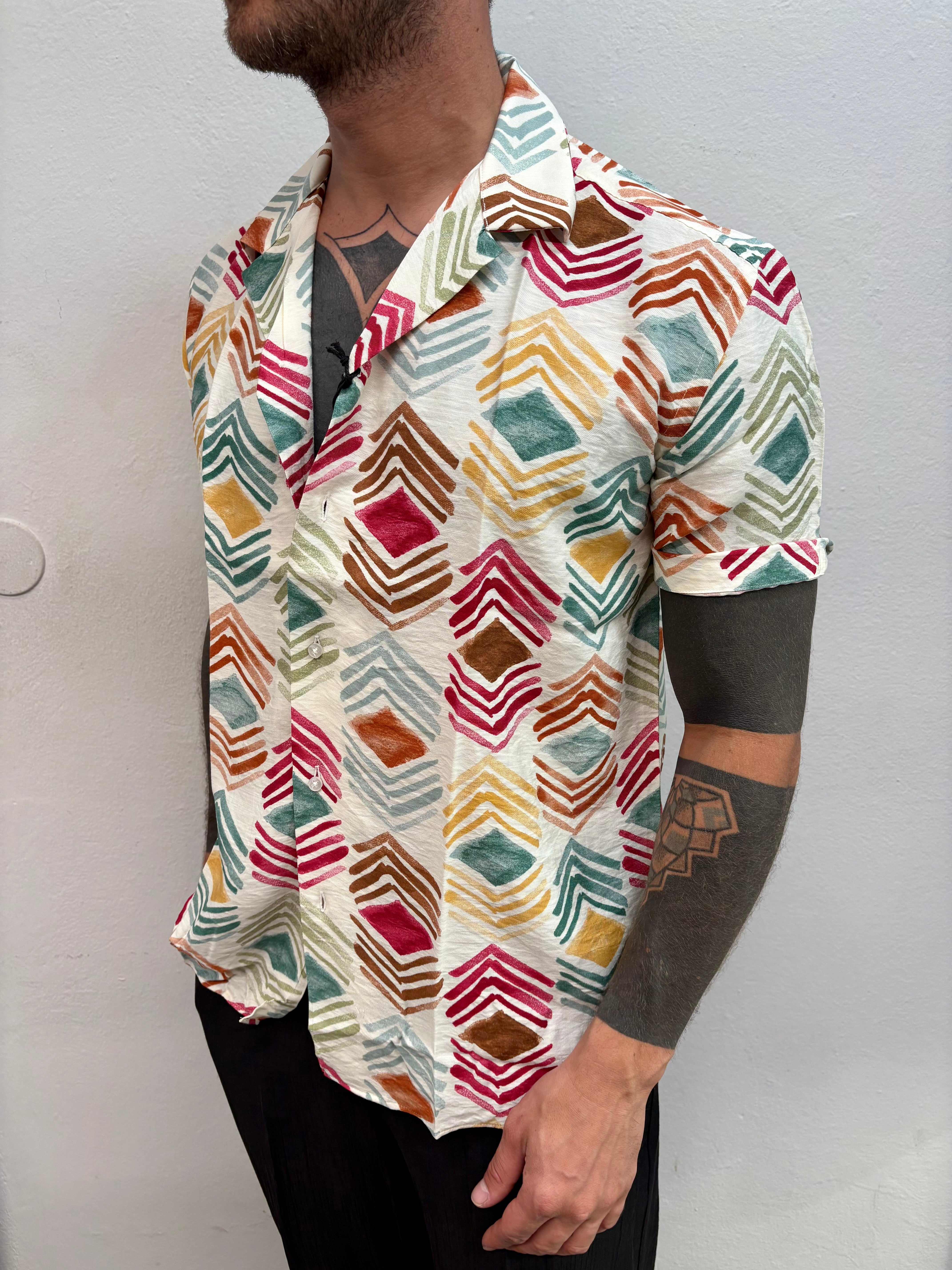 CAMICIA LOTUS