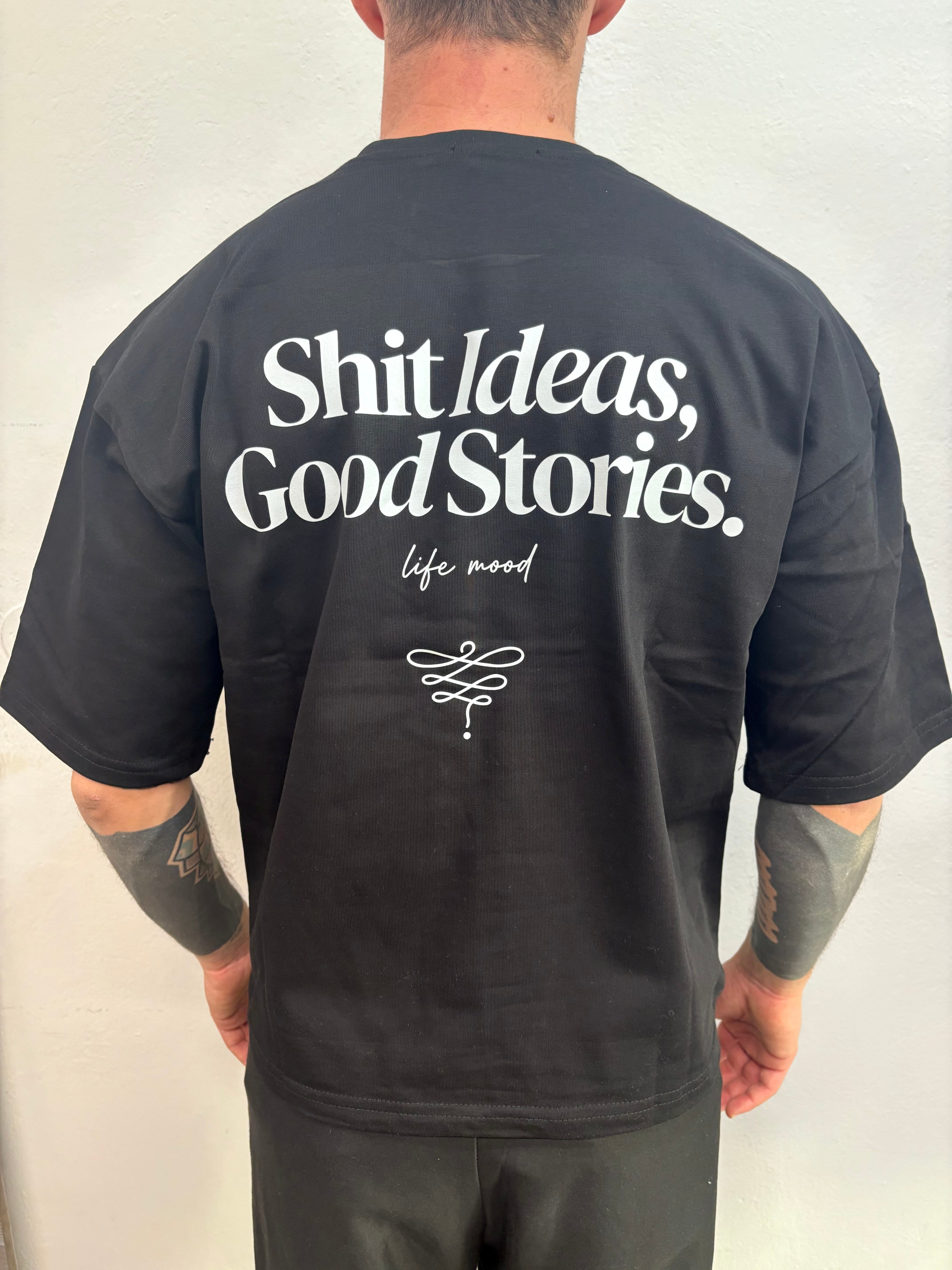 T-SHIRT CROPPED