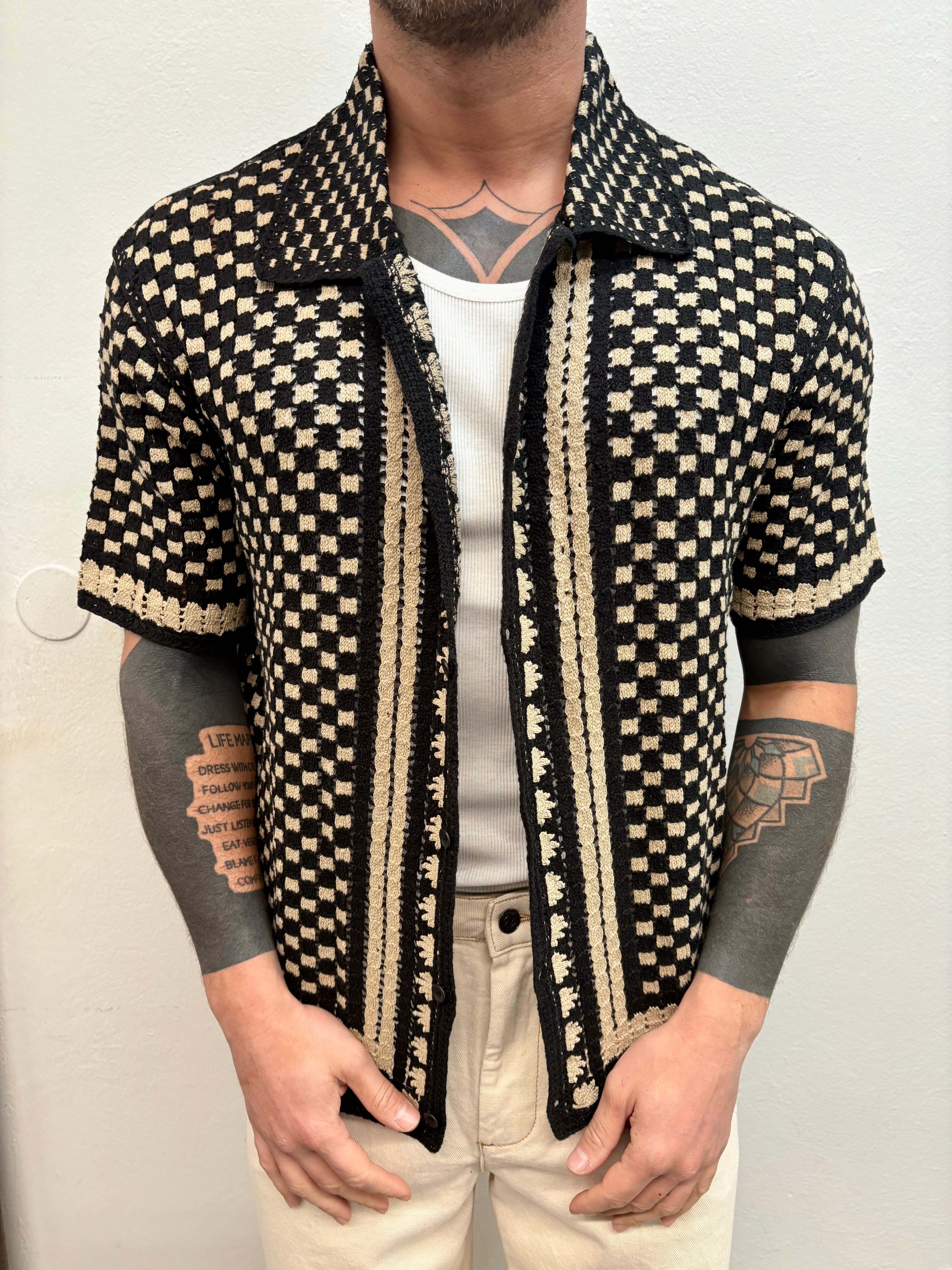 CAMICIA SIARGAO