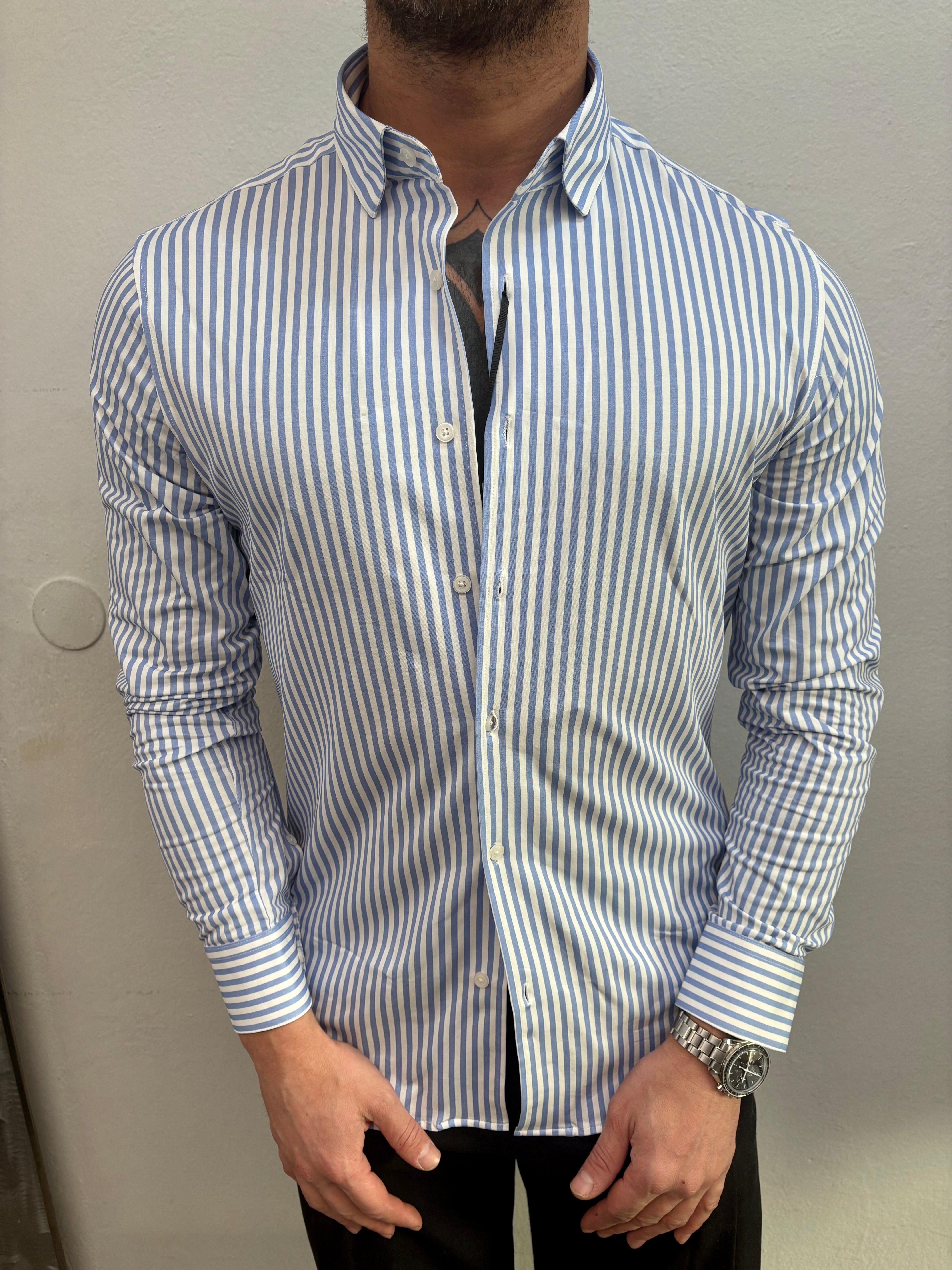 CAMICIA CRETA