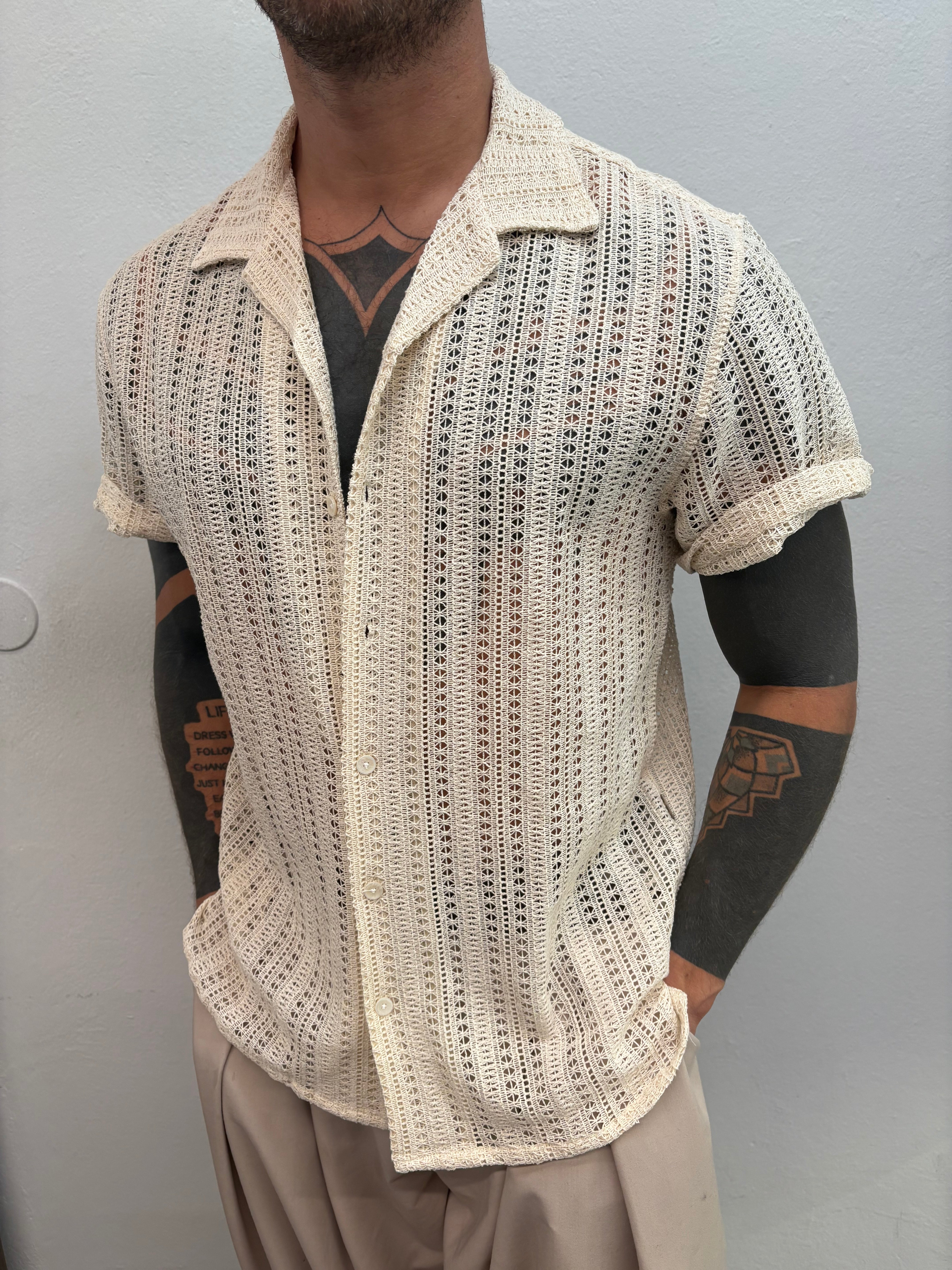 CAMICIA ALMA
