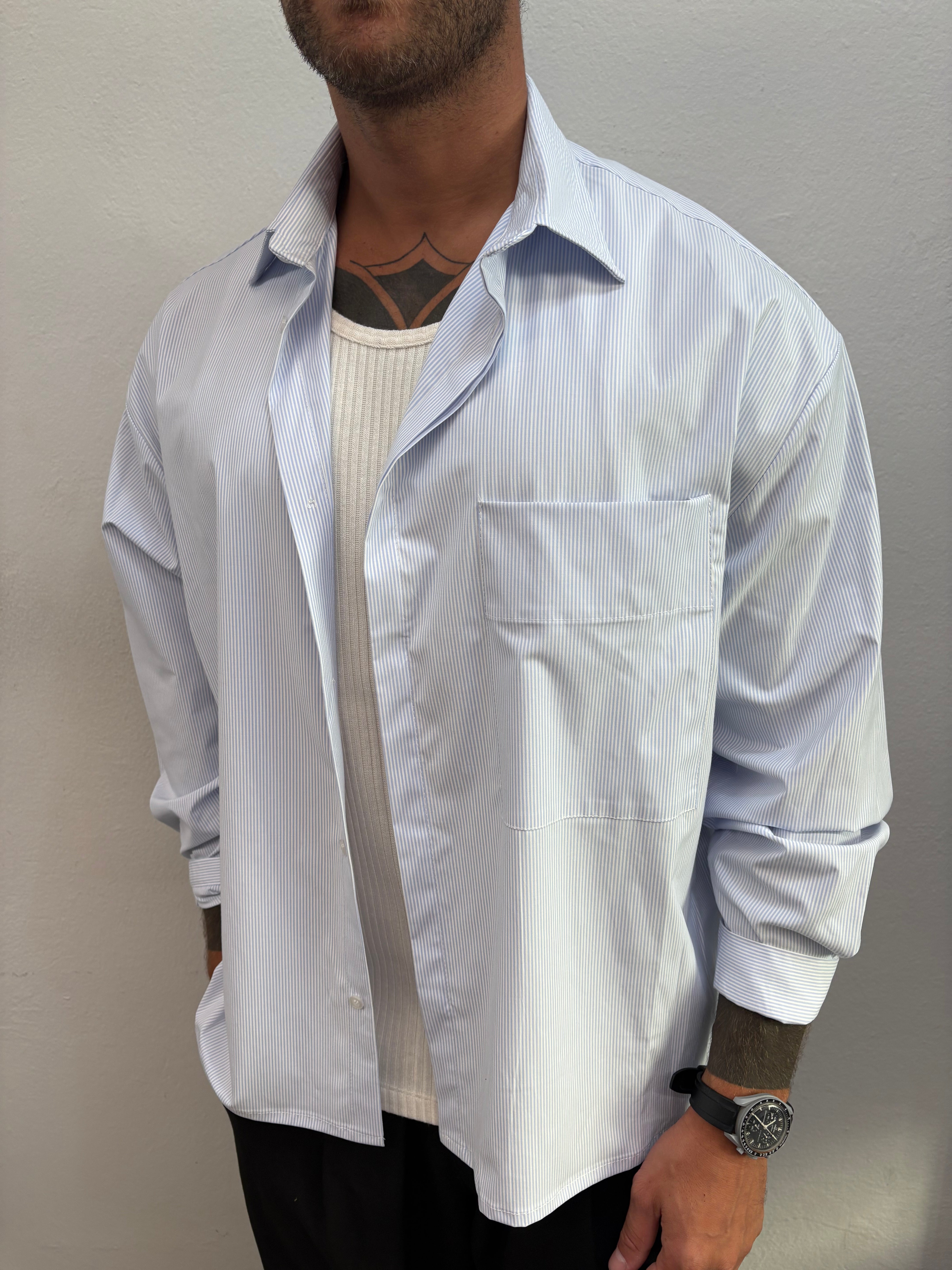 CAMICIA SAIGON