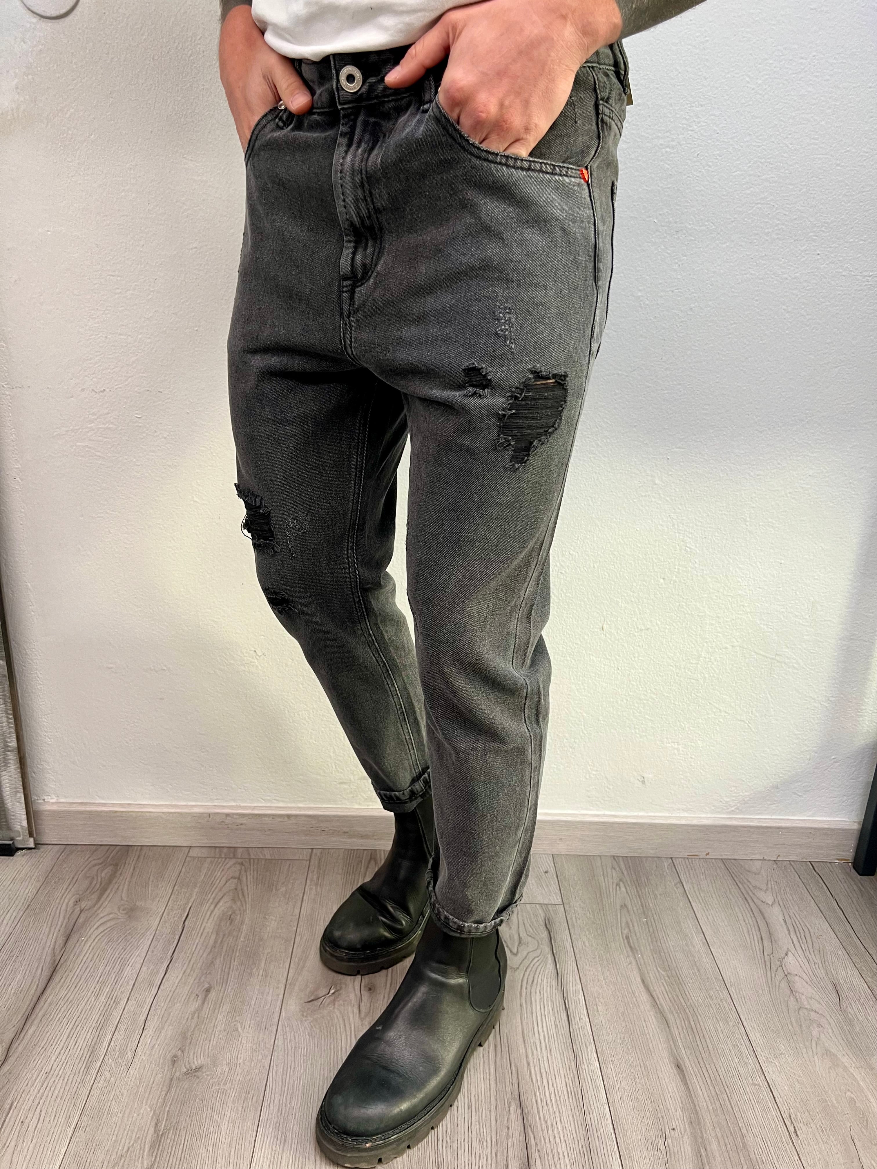 DENIM ARUBA