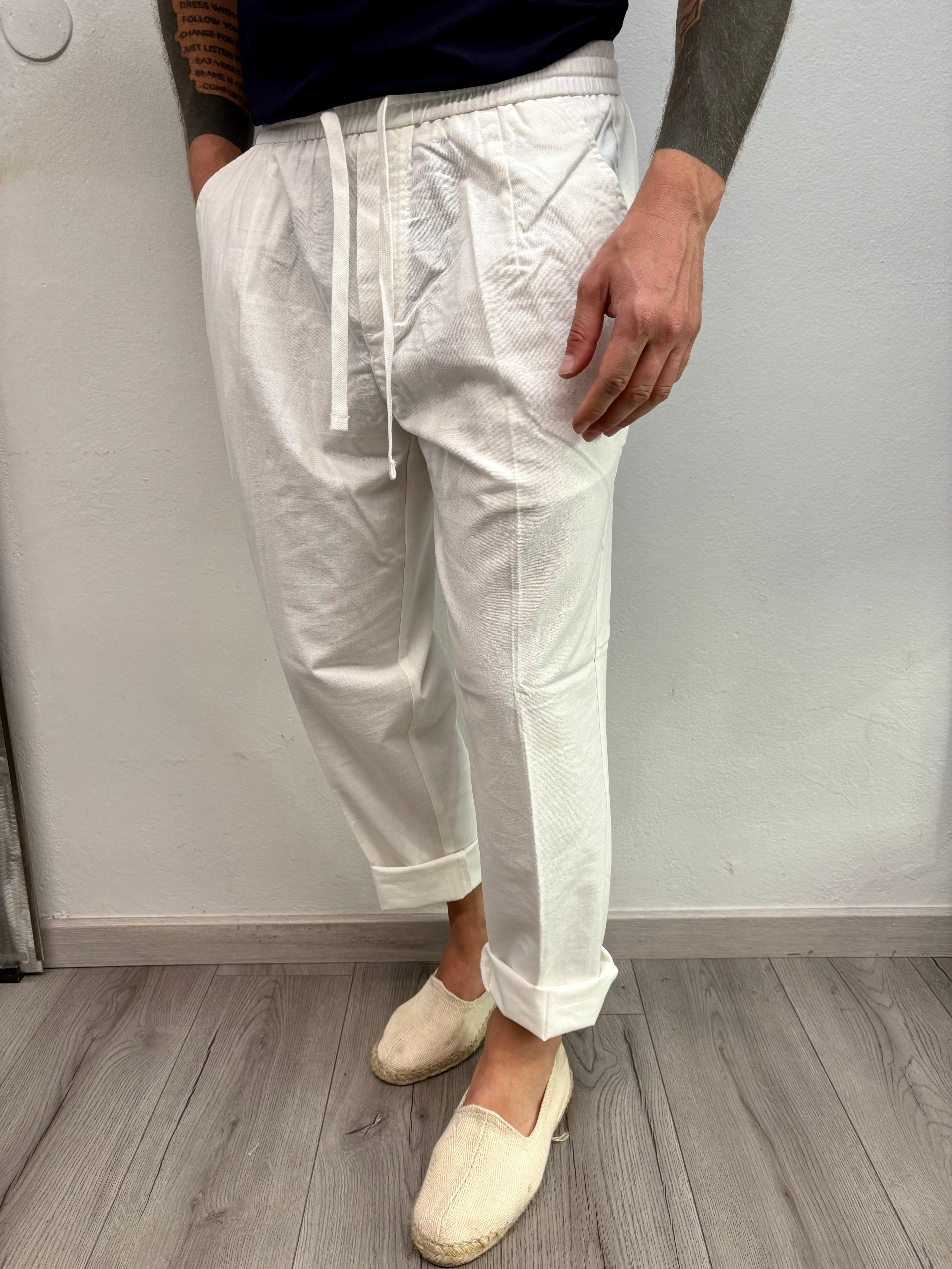 PANTALACCIO FES
