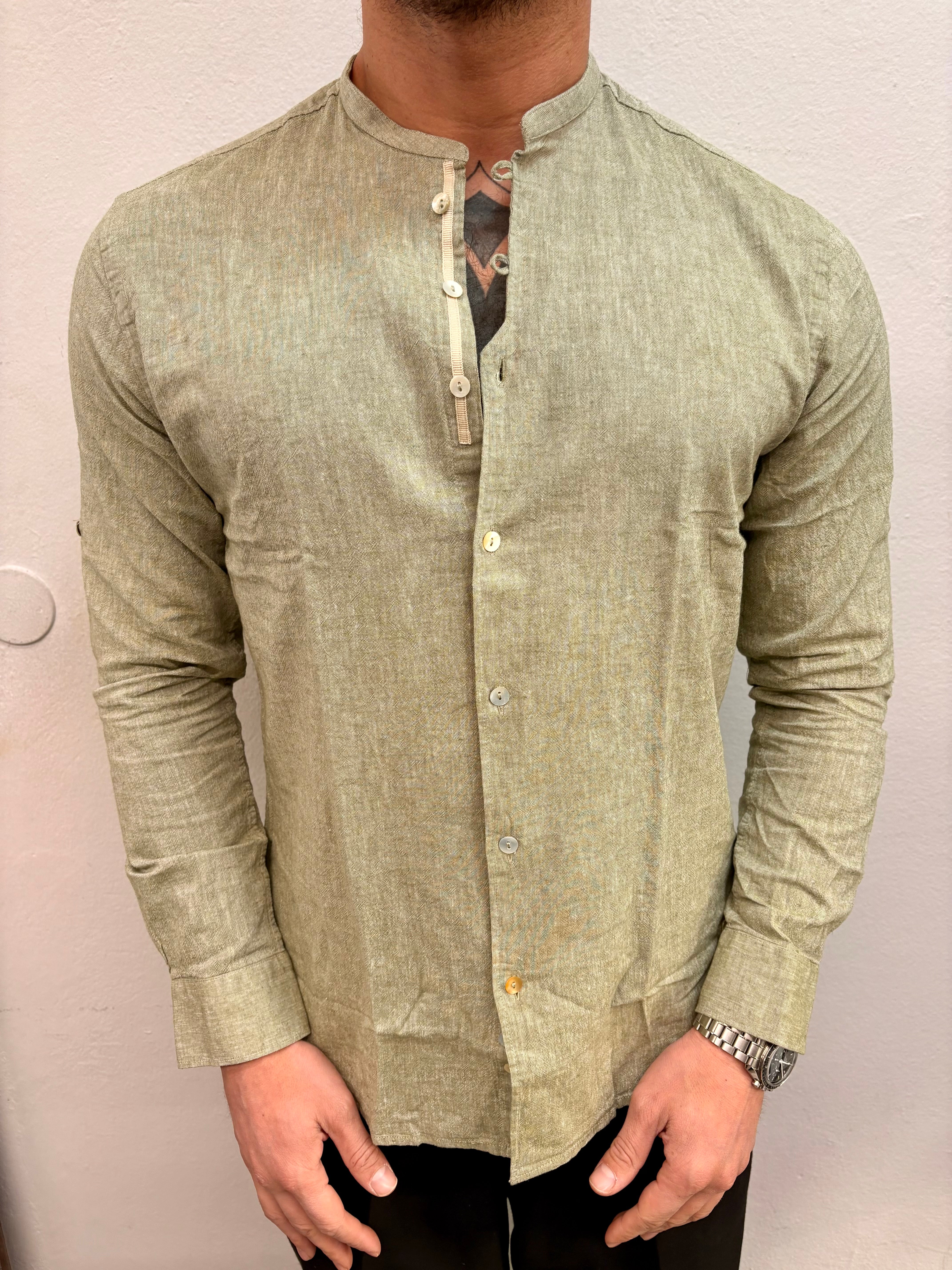 CAMICIA BUSANG