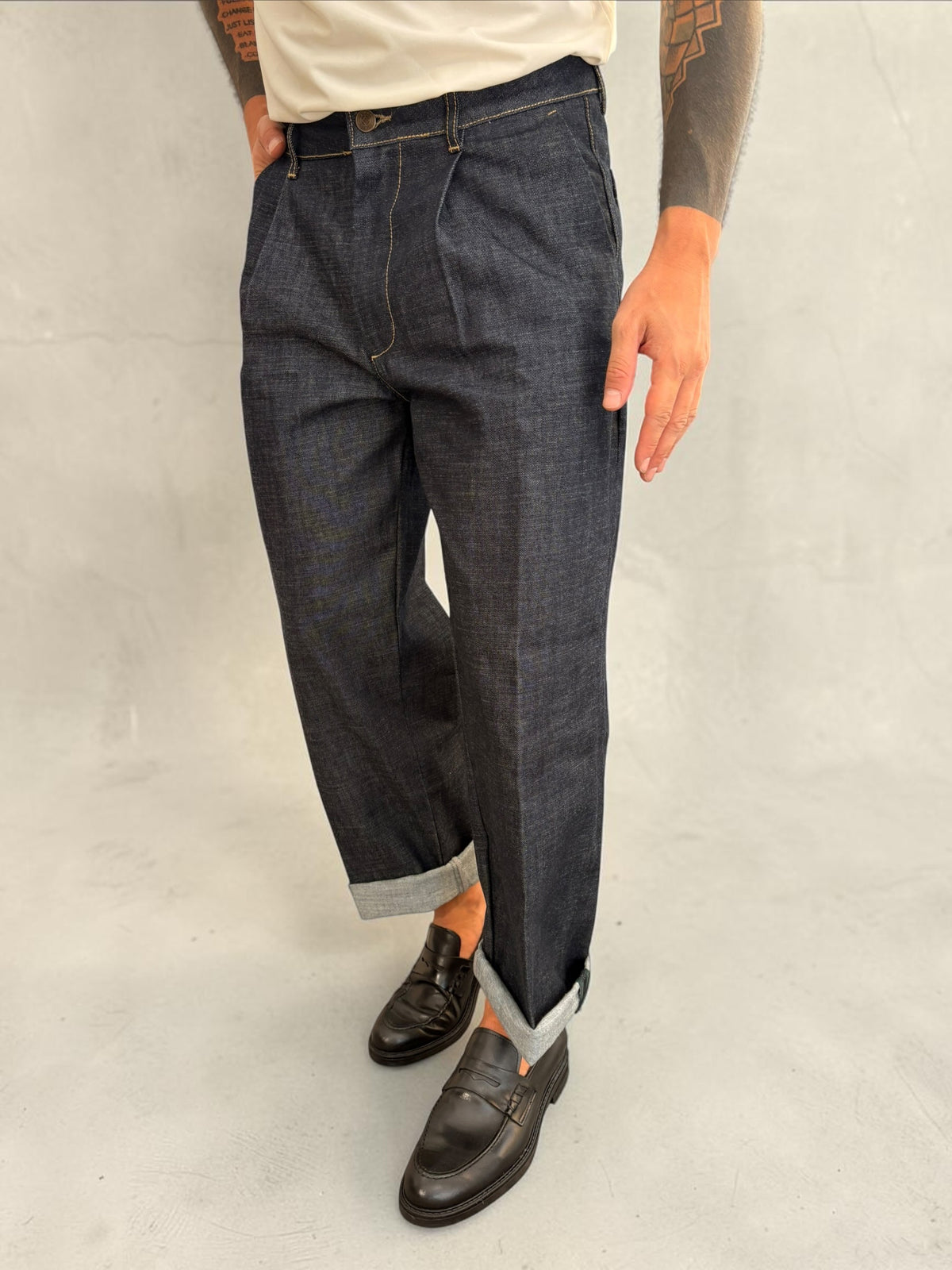 DENIM ARIGATO