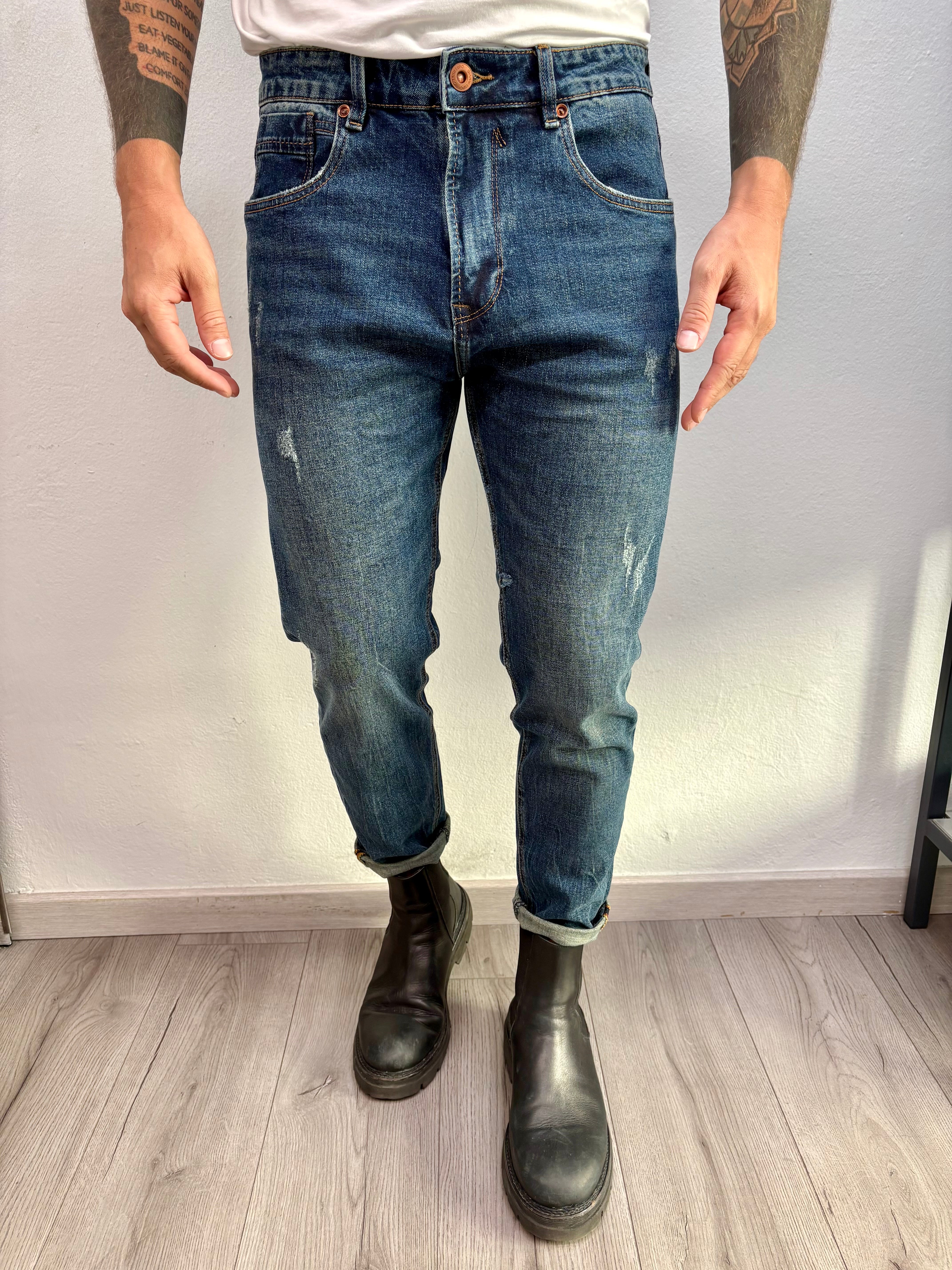 DENIM PRAGUE