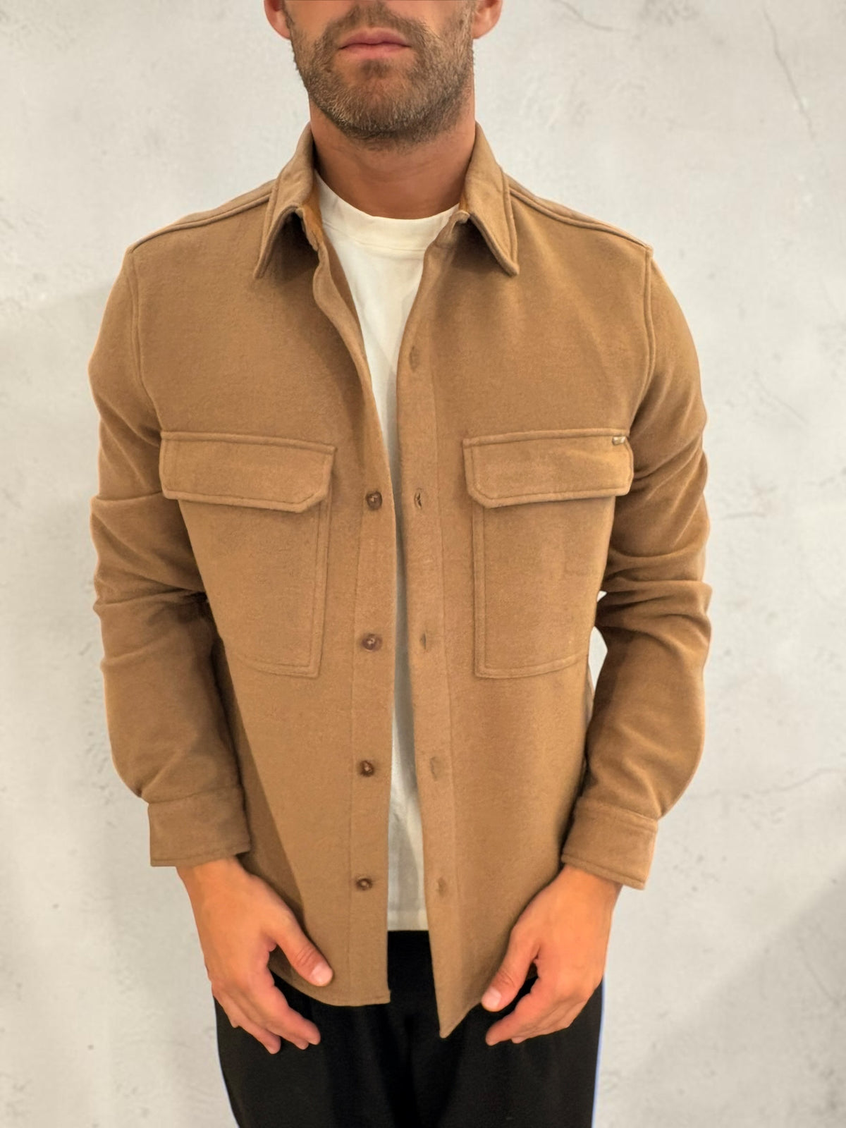OVERSHIRT PANAMA