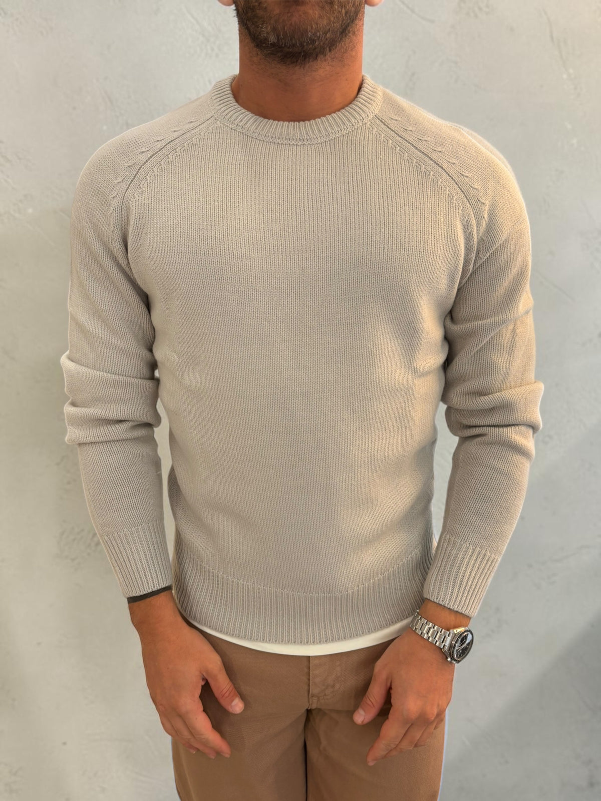 MAGLIONE FARSÀ