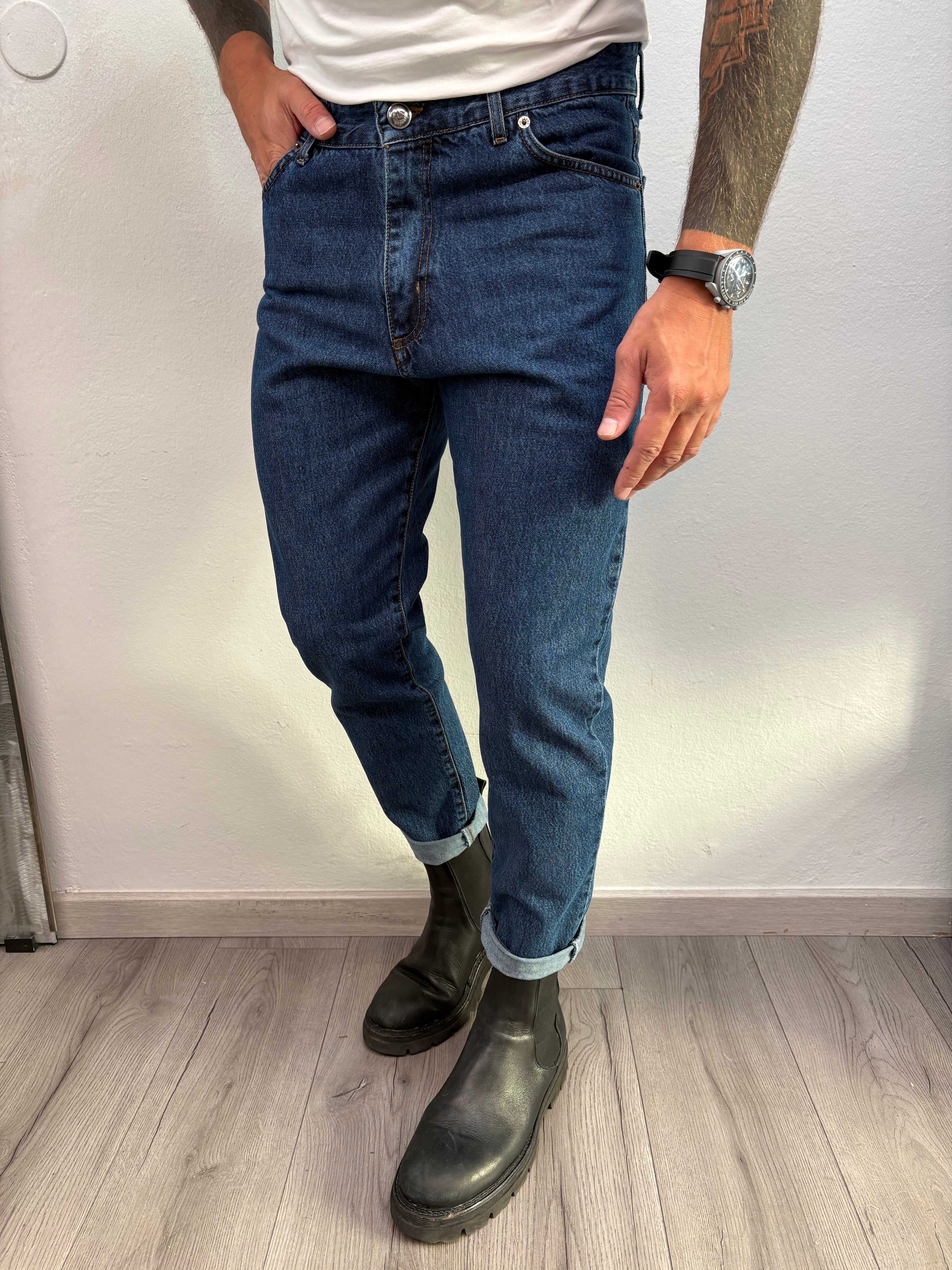 DENIM BERLINO