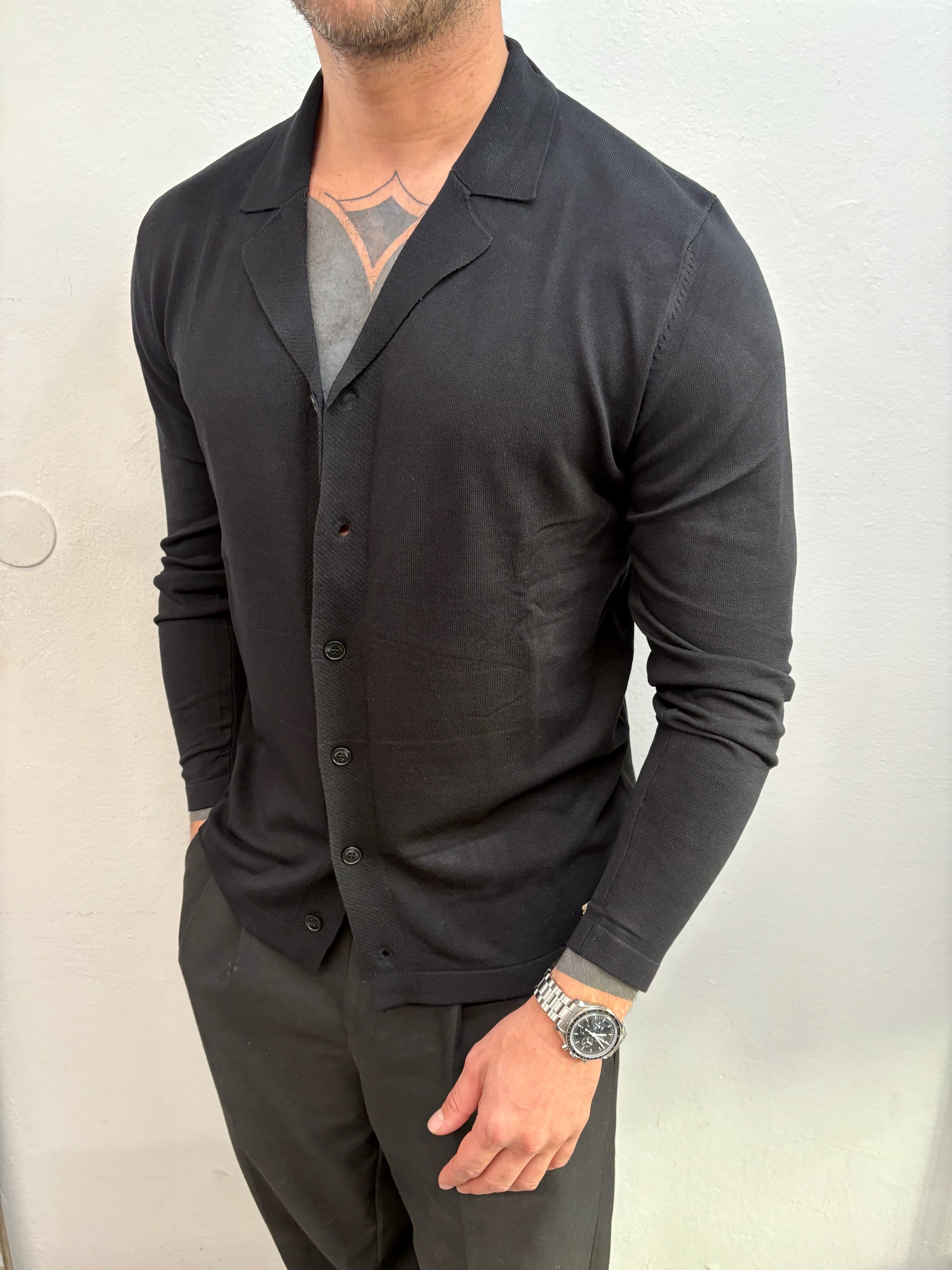 CAMICIA GHEDI