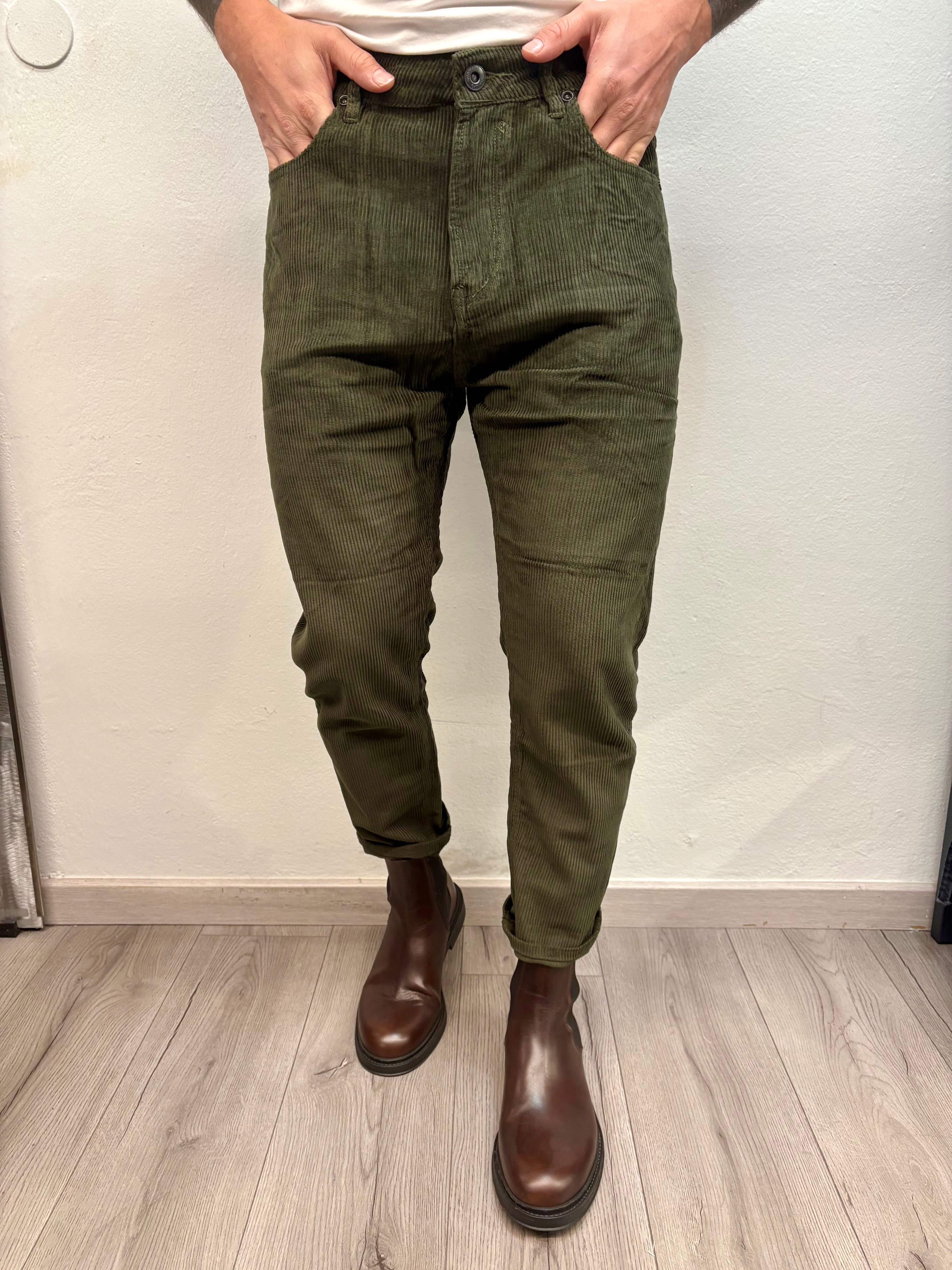 PANTALONE OLONA