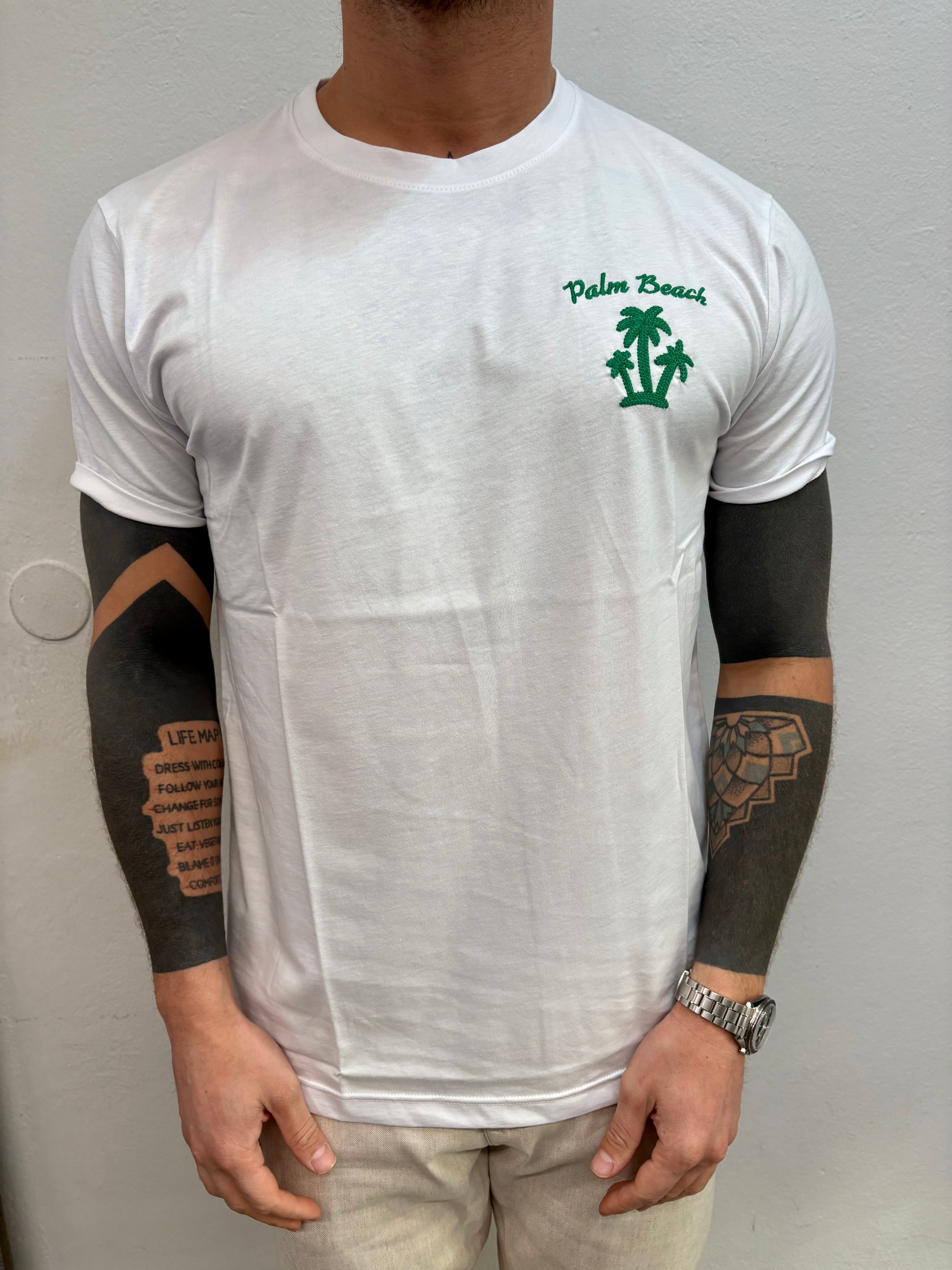 T-SHIRT PALMAS