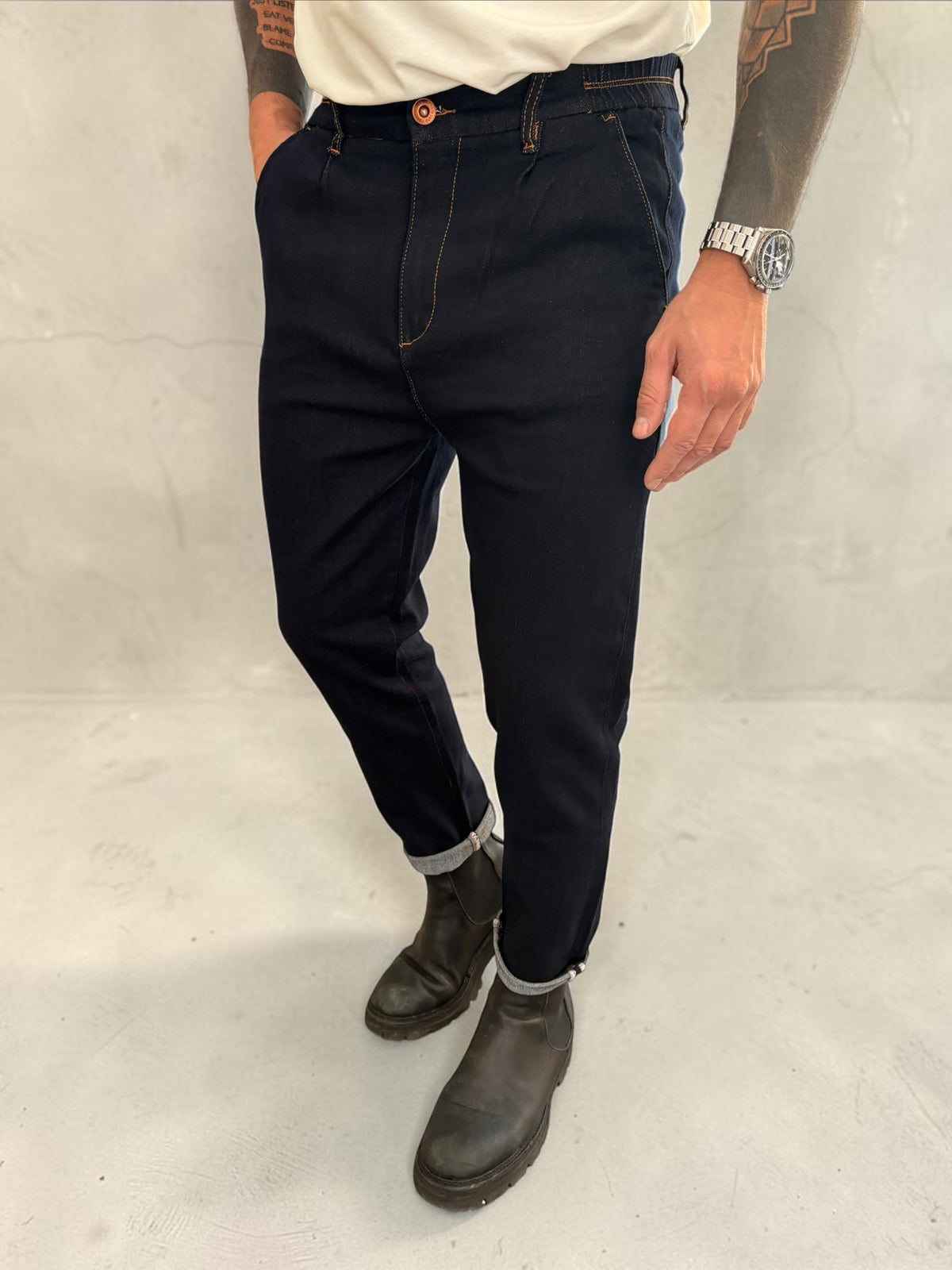 DENIM ROMA