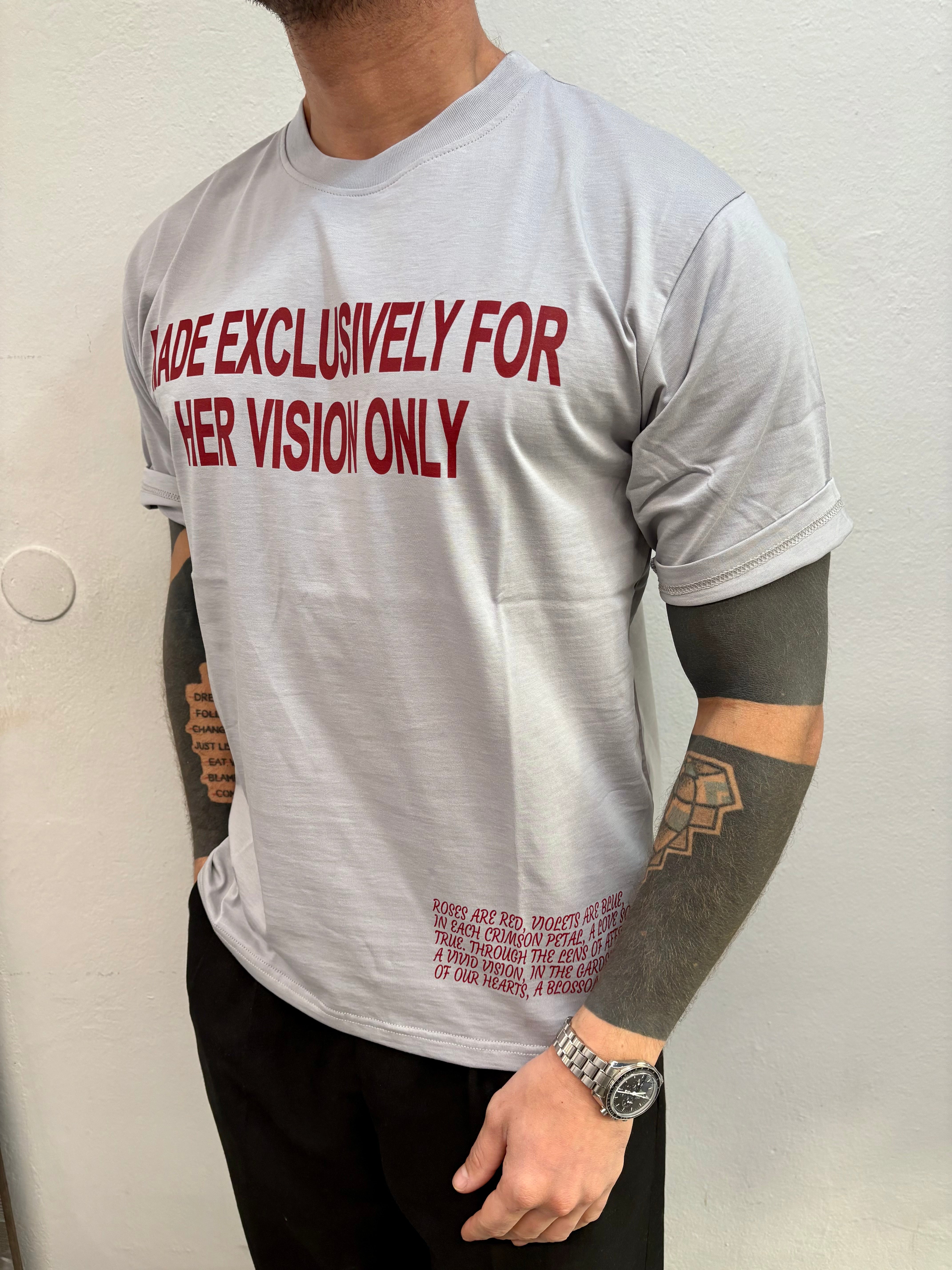 T-SHIRT VISION