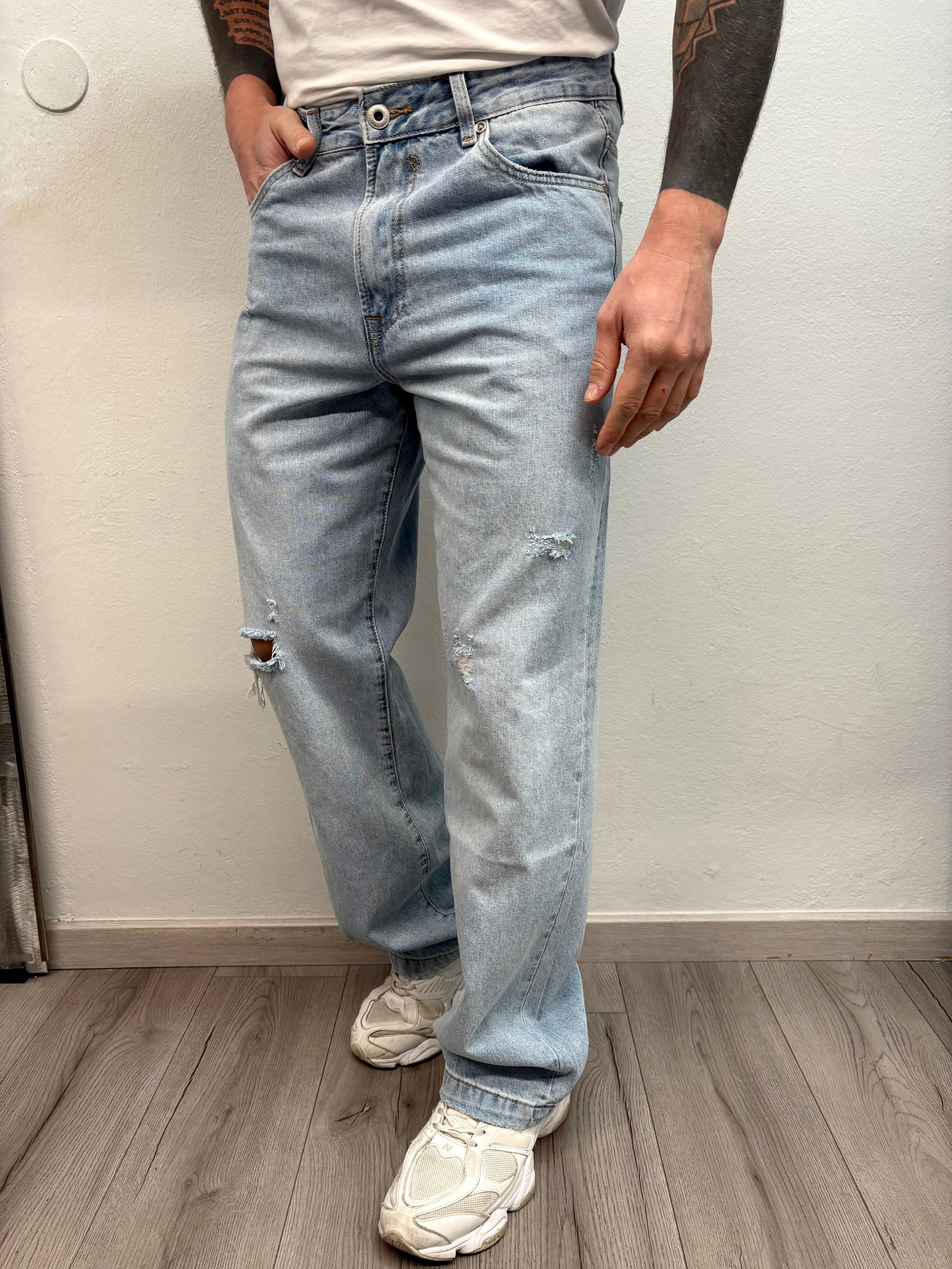 DENIM GIACARTA
