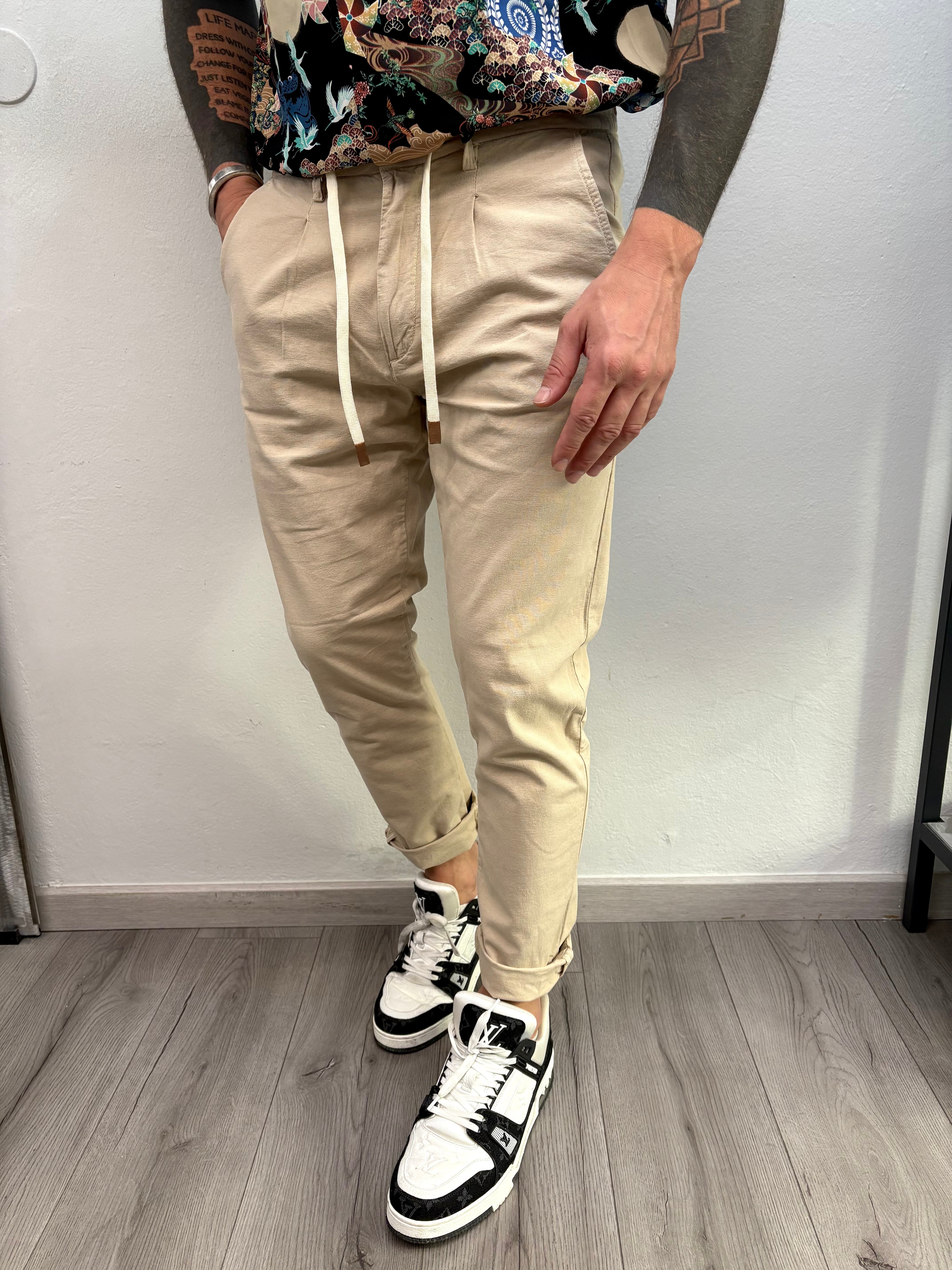 PANTALONE PORTALES