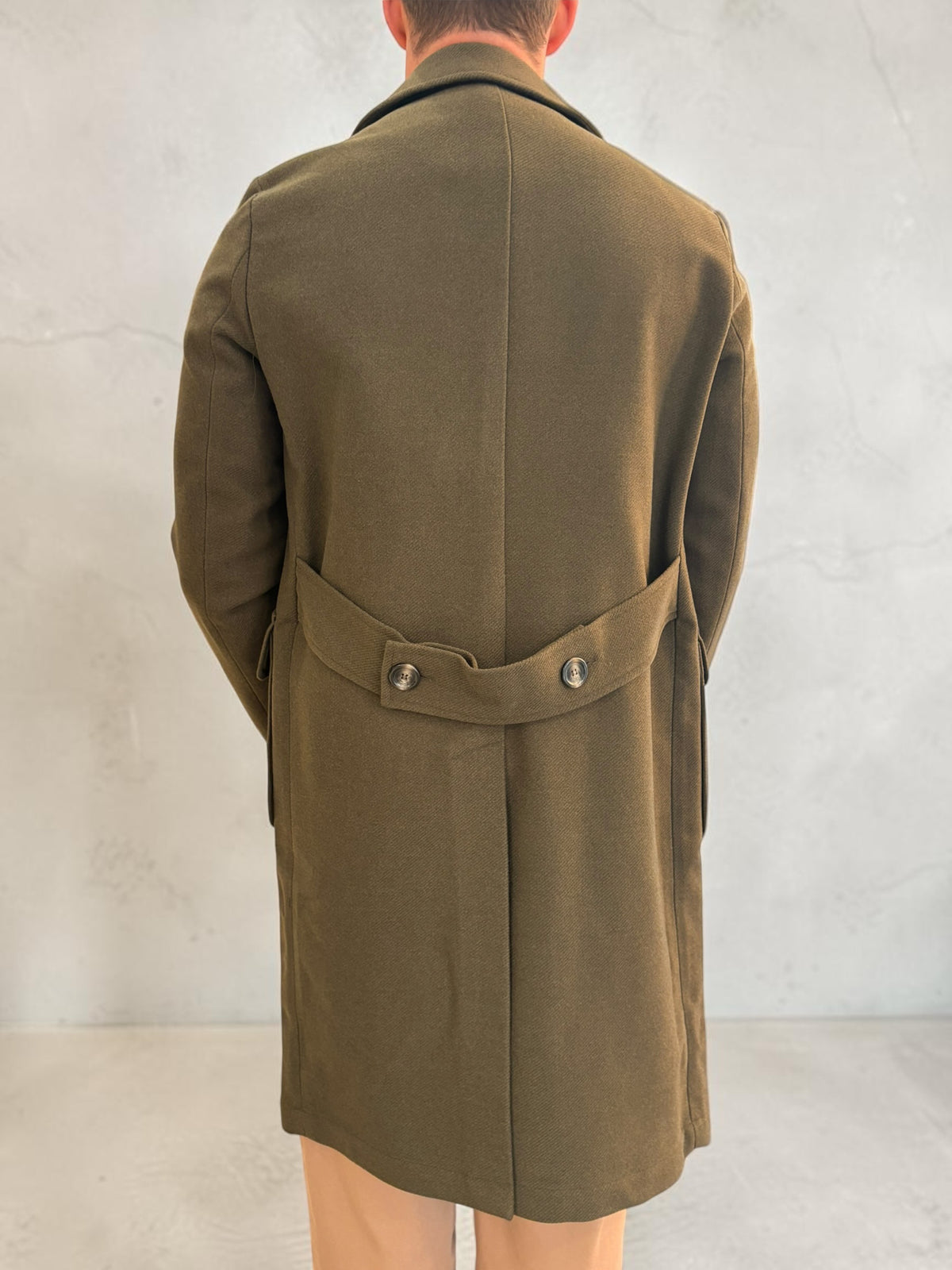 COAT CANCUN