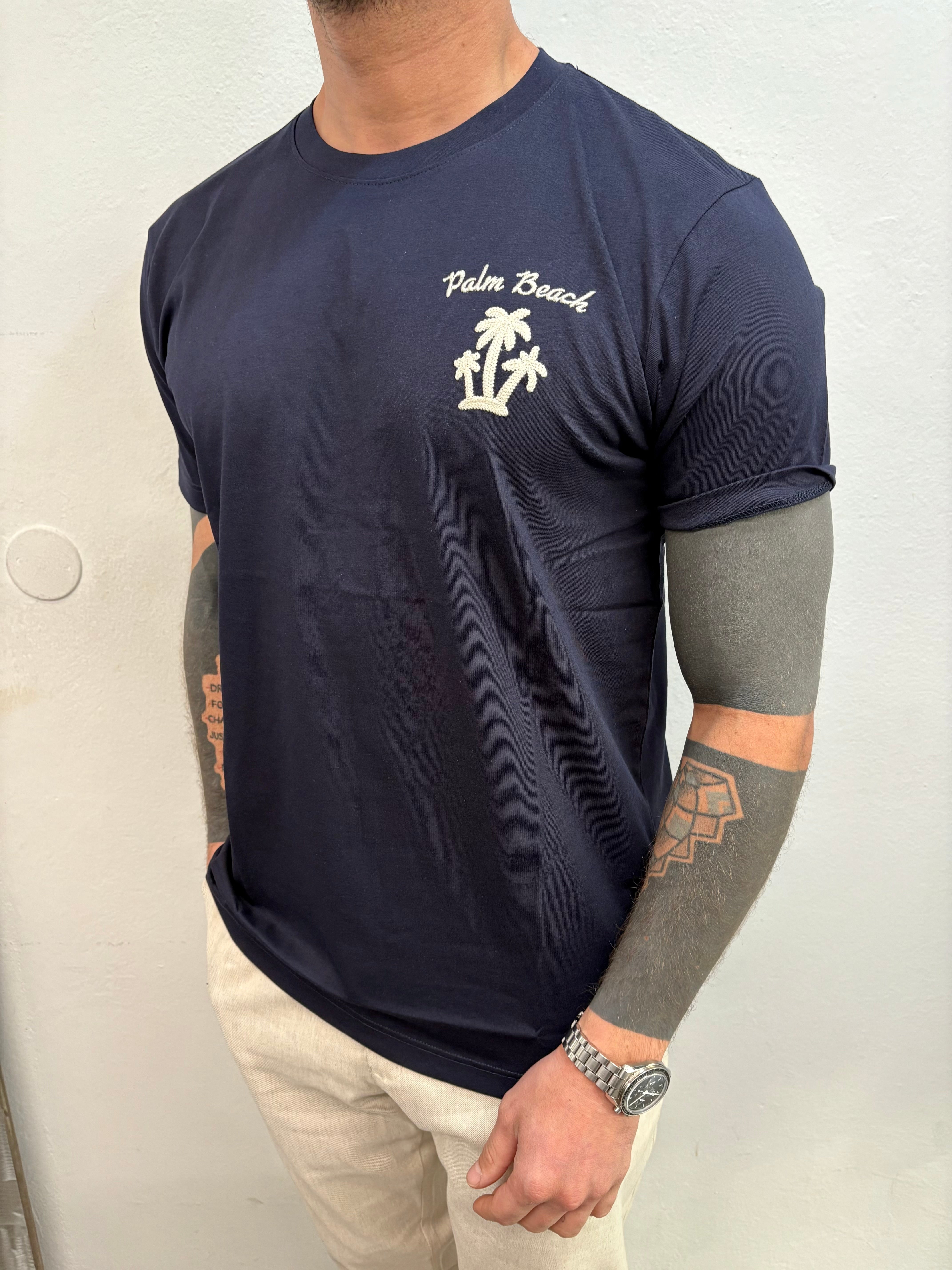 T-SHIRT PALMAS