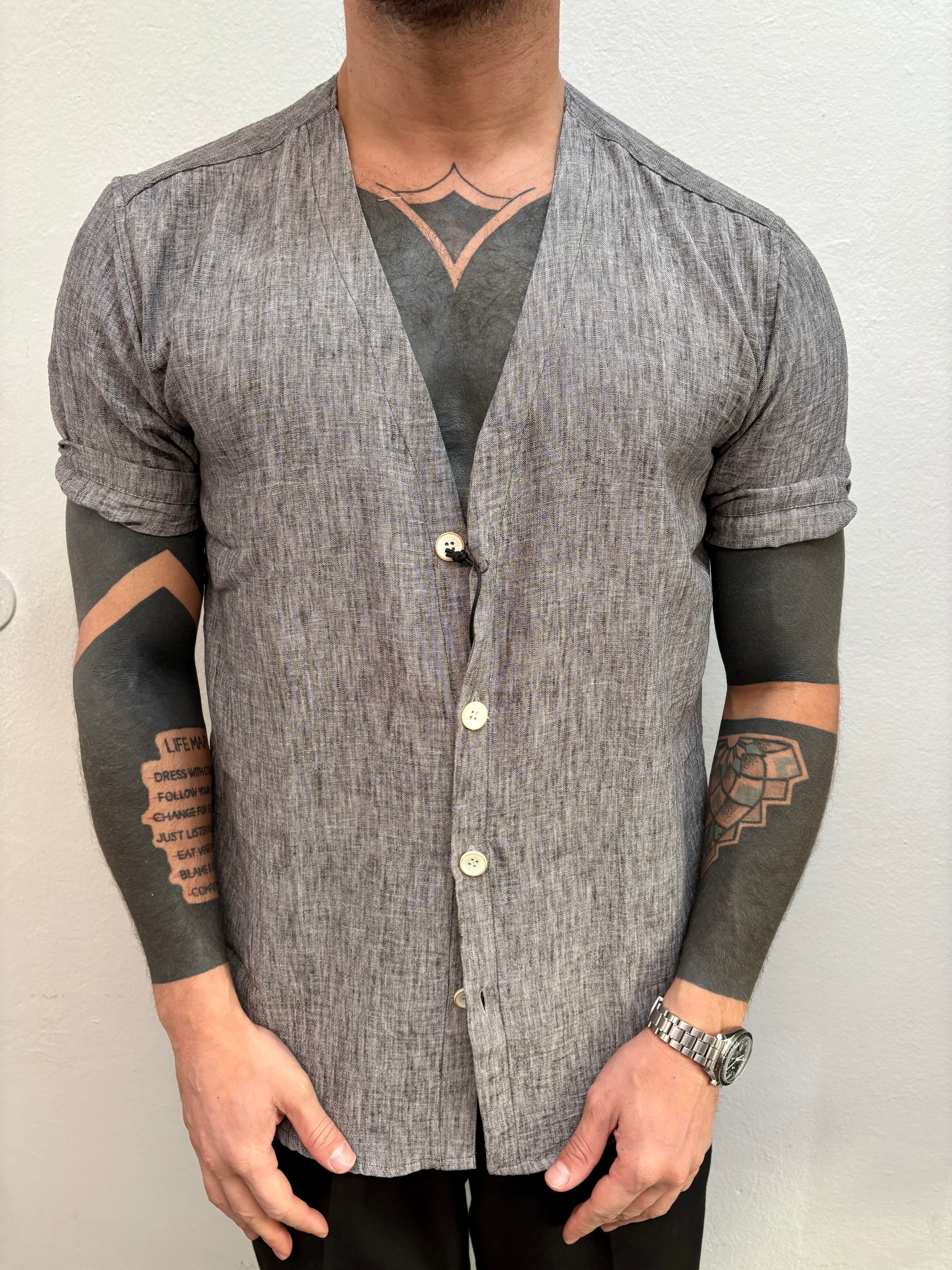 CAMICIA MANSUR
