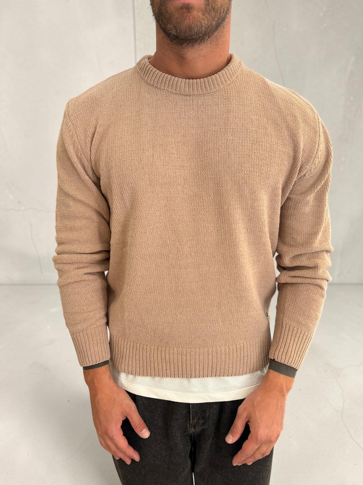 MAGLIONE CINIGLIA