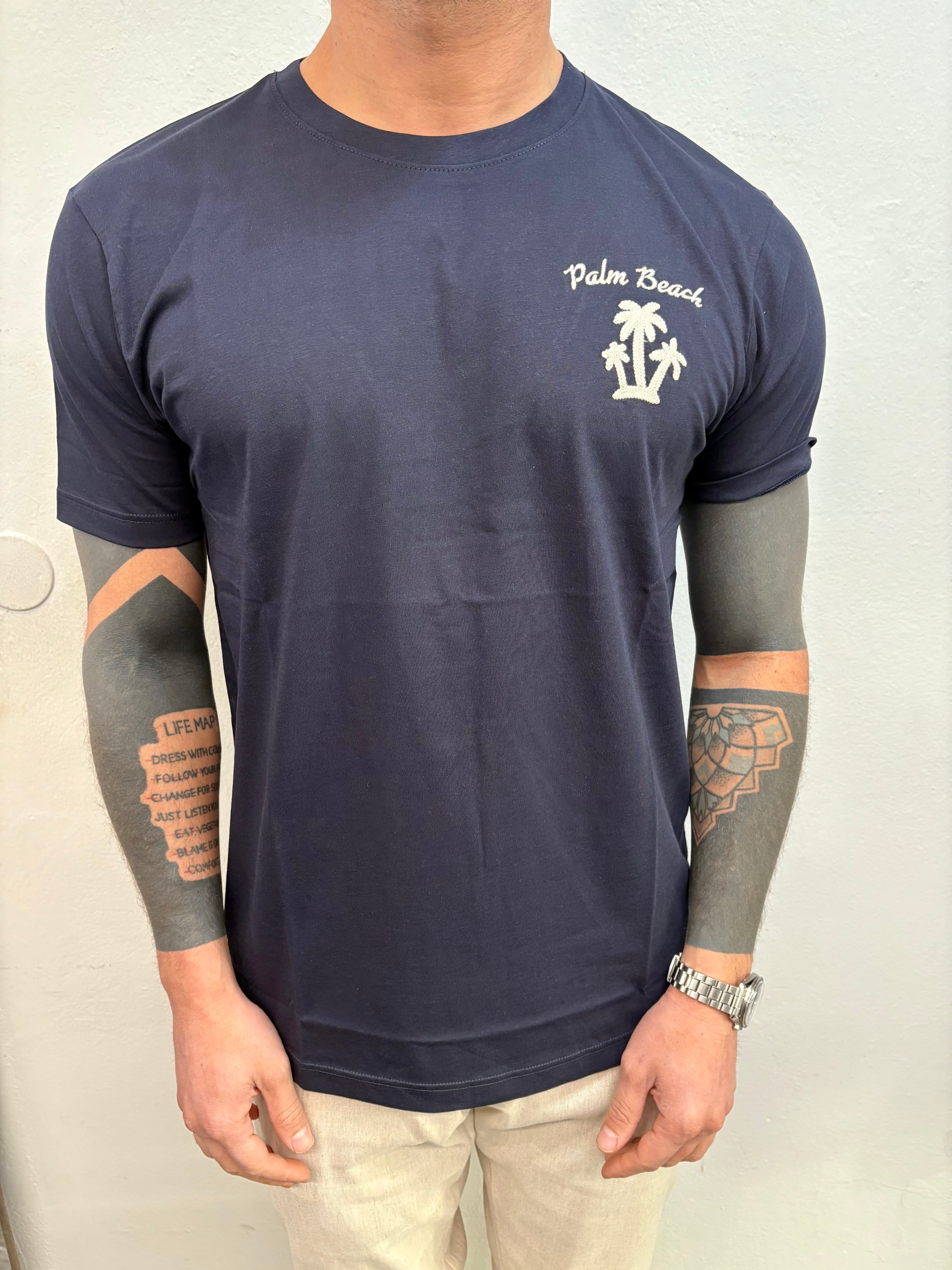 T-SHIRT PALMAS