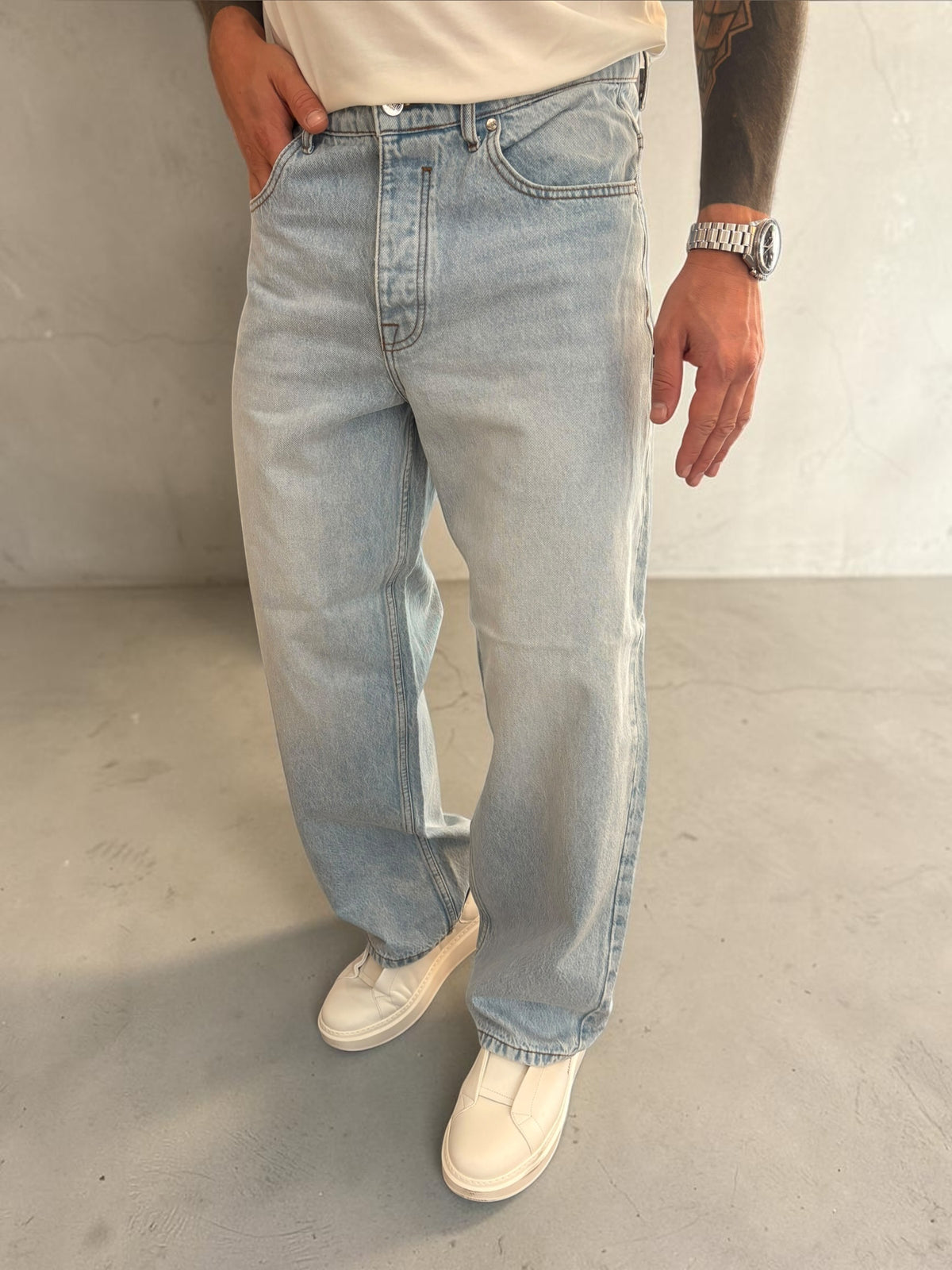 DENIM FIJI