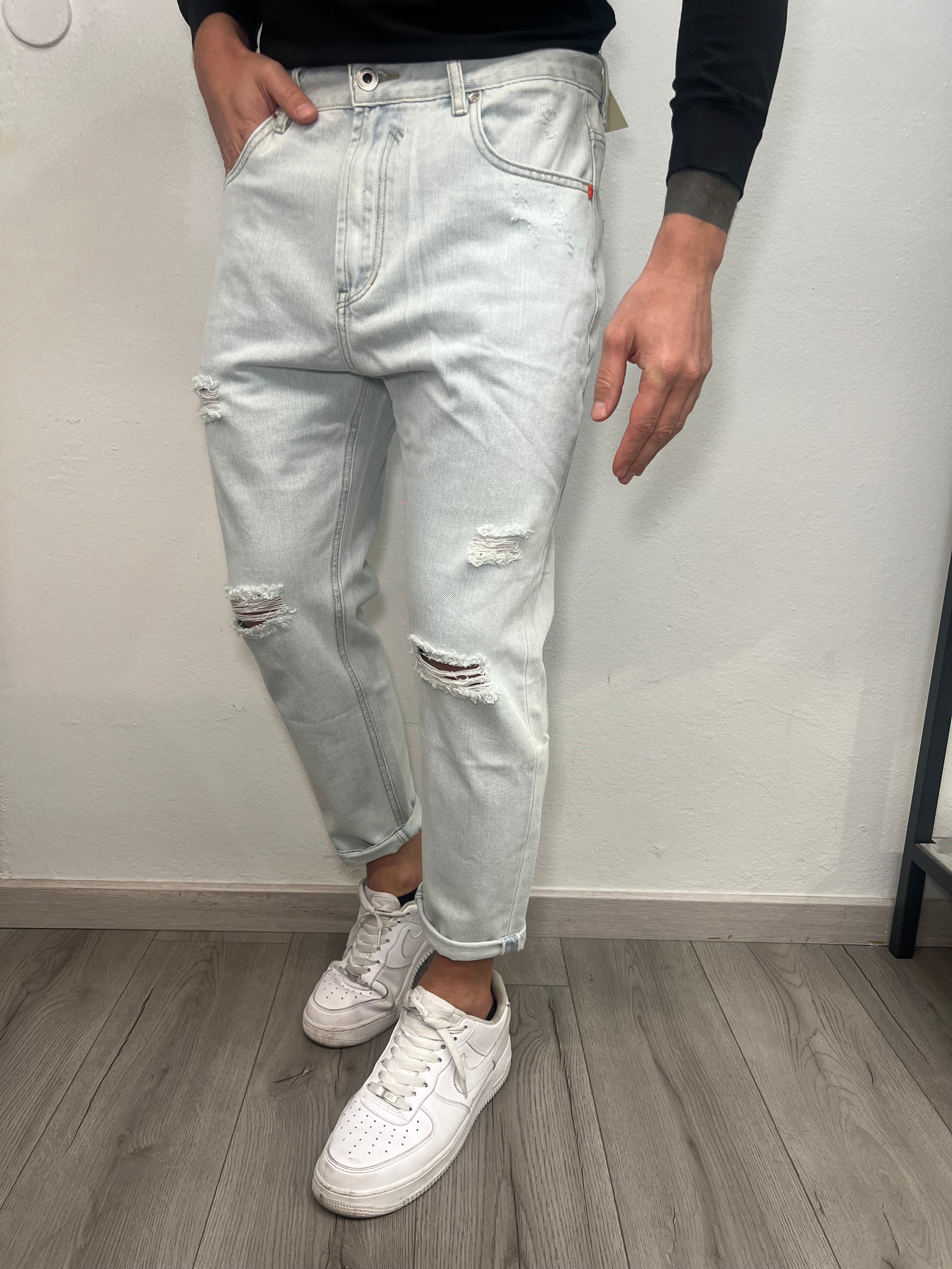 DENIM TURKS